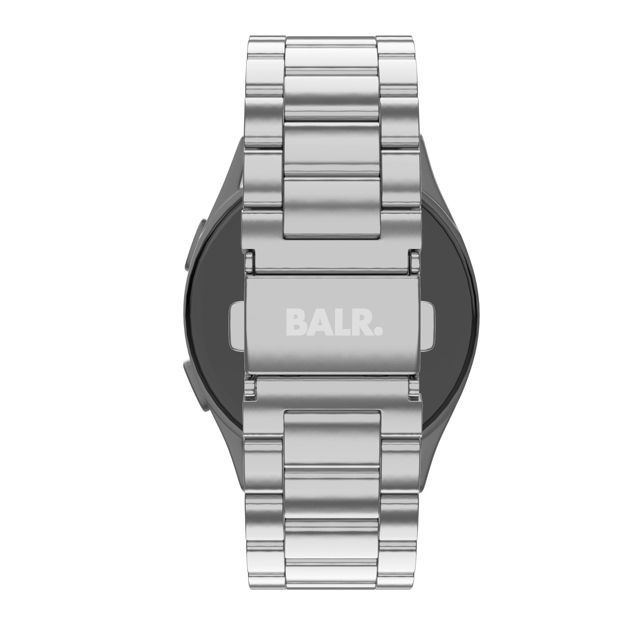 BALR Bracelet acier Samsung Galaxy Watch 5 40mm (argent)