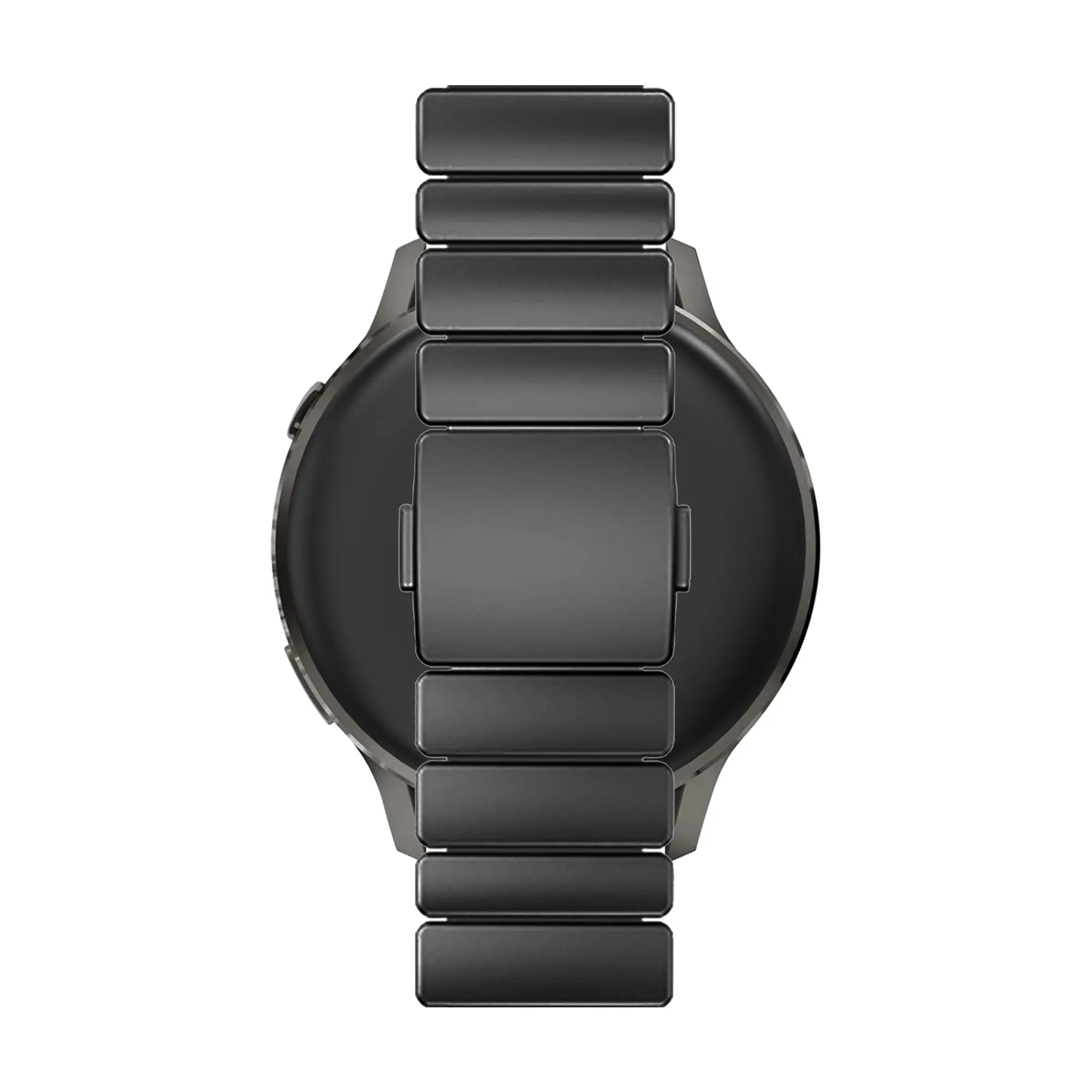 Bandz Bracelet titane 'Hybrid' Huawei Watch GT 6 Pro - 46mm (noir)