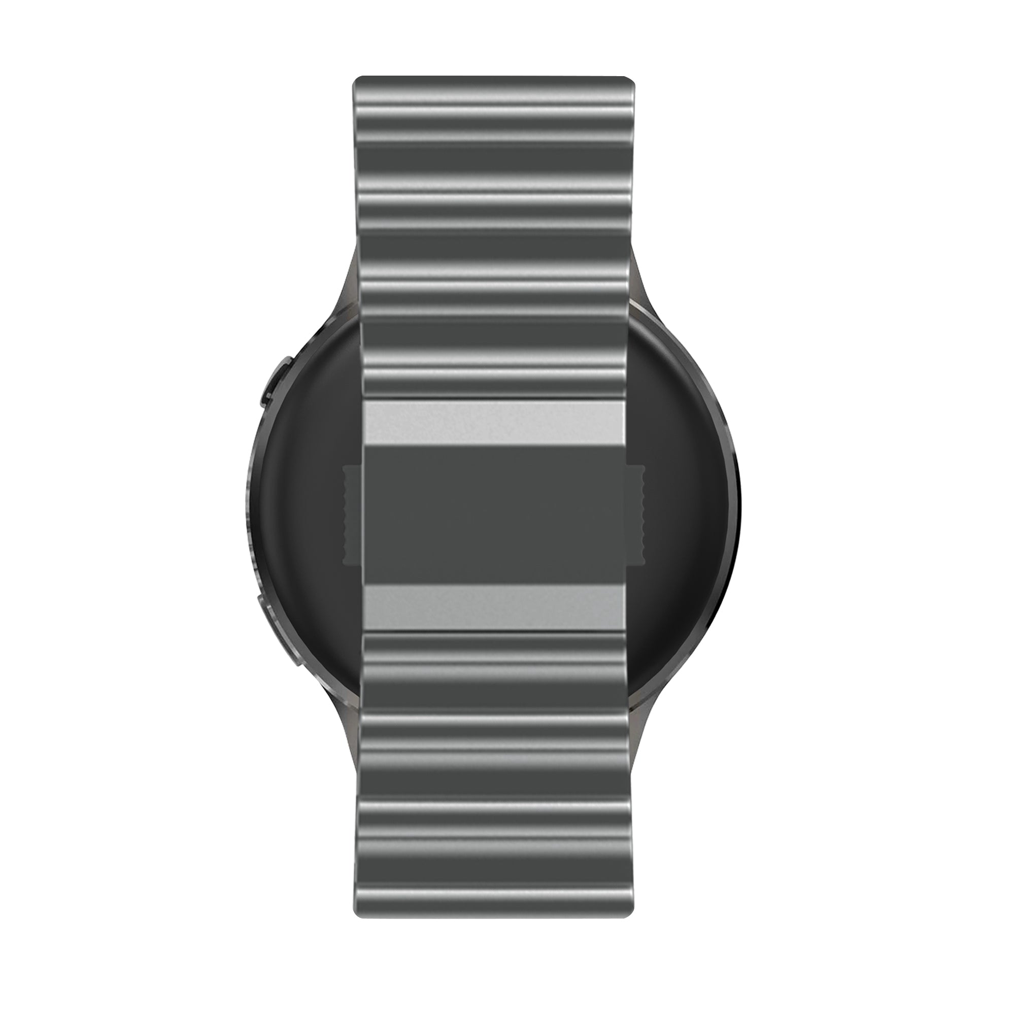 Bandz Bracelet acier 'Ocean' Amazfit Balance Ultra (gris titane)