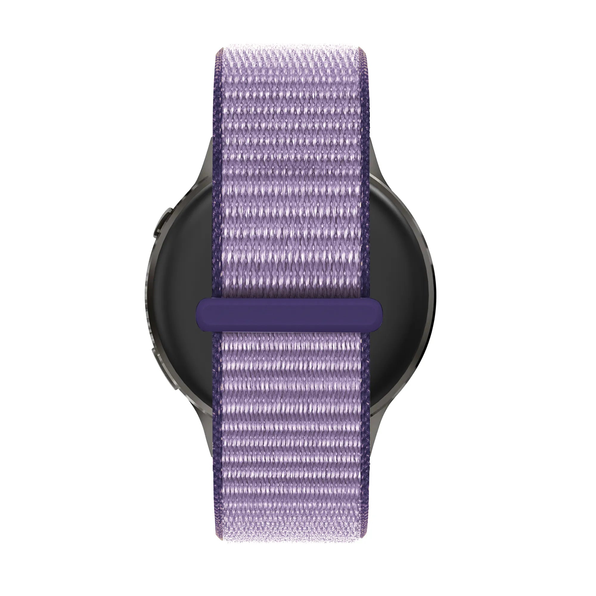 Bandz Garmin Forerunner 265s Nylon Loop Strap (Blue)