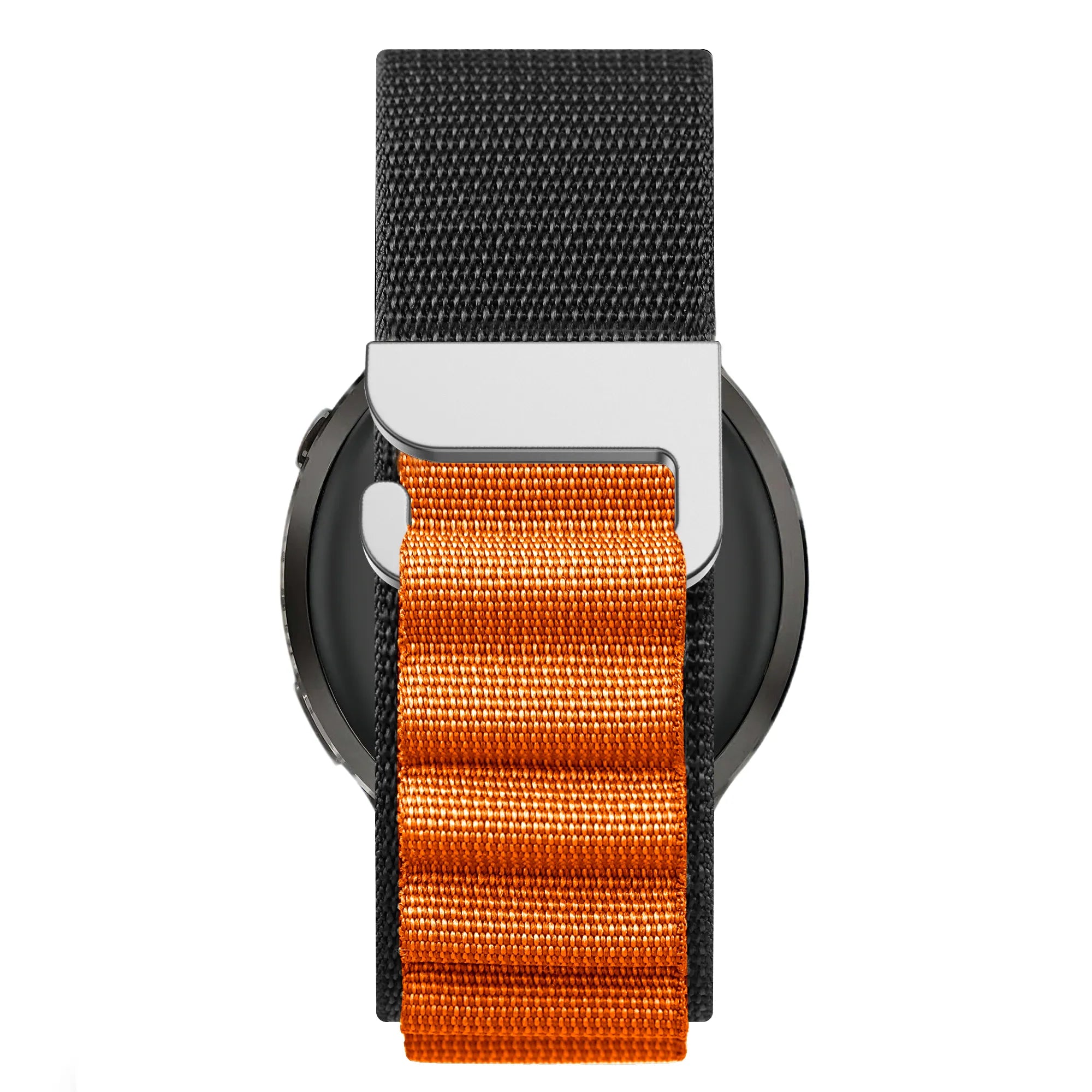 Bandz Bracelet Alpine Garmin Bounce 2 (noir/orange)