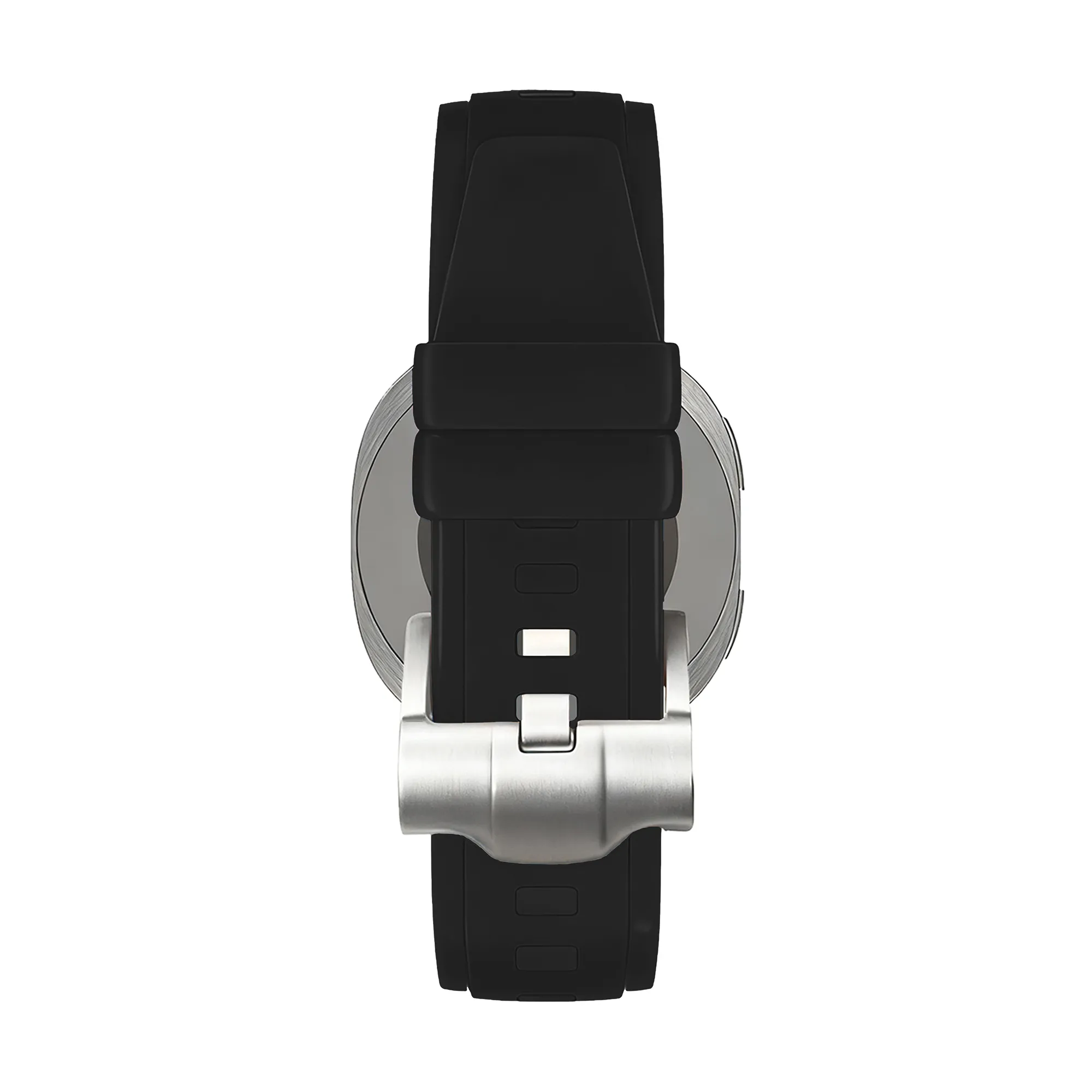 Bandz Bracelet silicone 'Luxe Liquid' Samsung Galaxy Watch 9 - 44mm (noir)