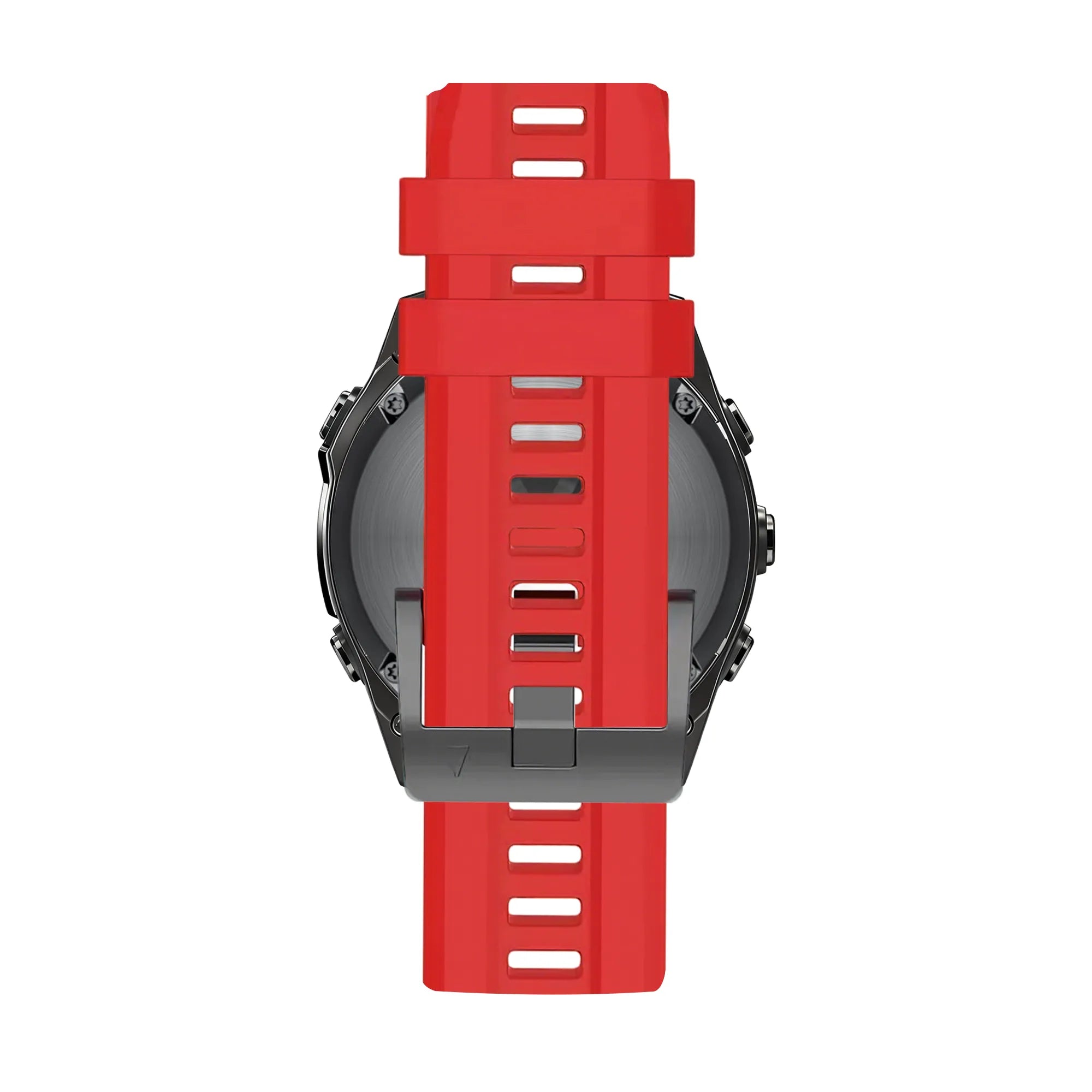 Bandz Bracelet silicone 'Classic' Garmin Approach S70 - 42mm (rouge)