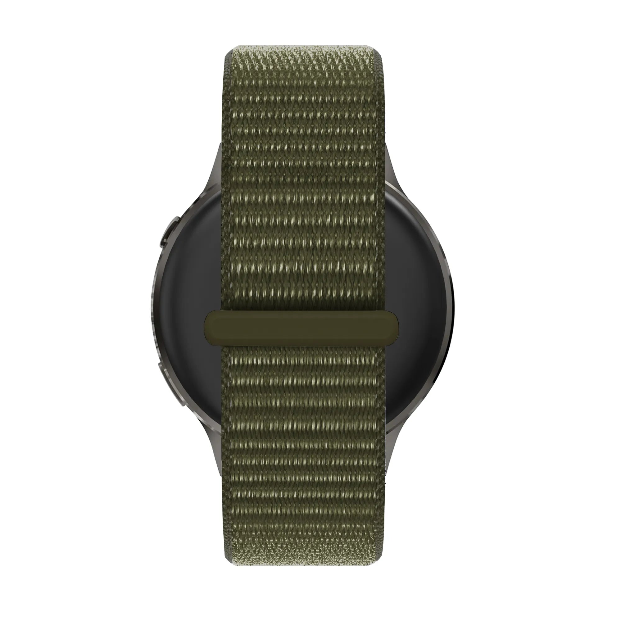 Bandz Bracelet nylon Garmin Forerunner 245 (olive)