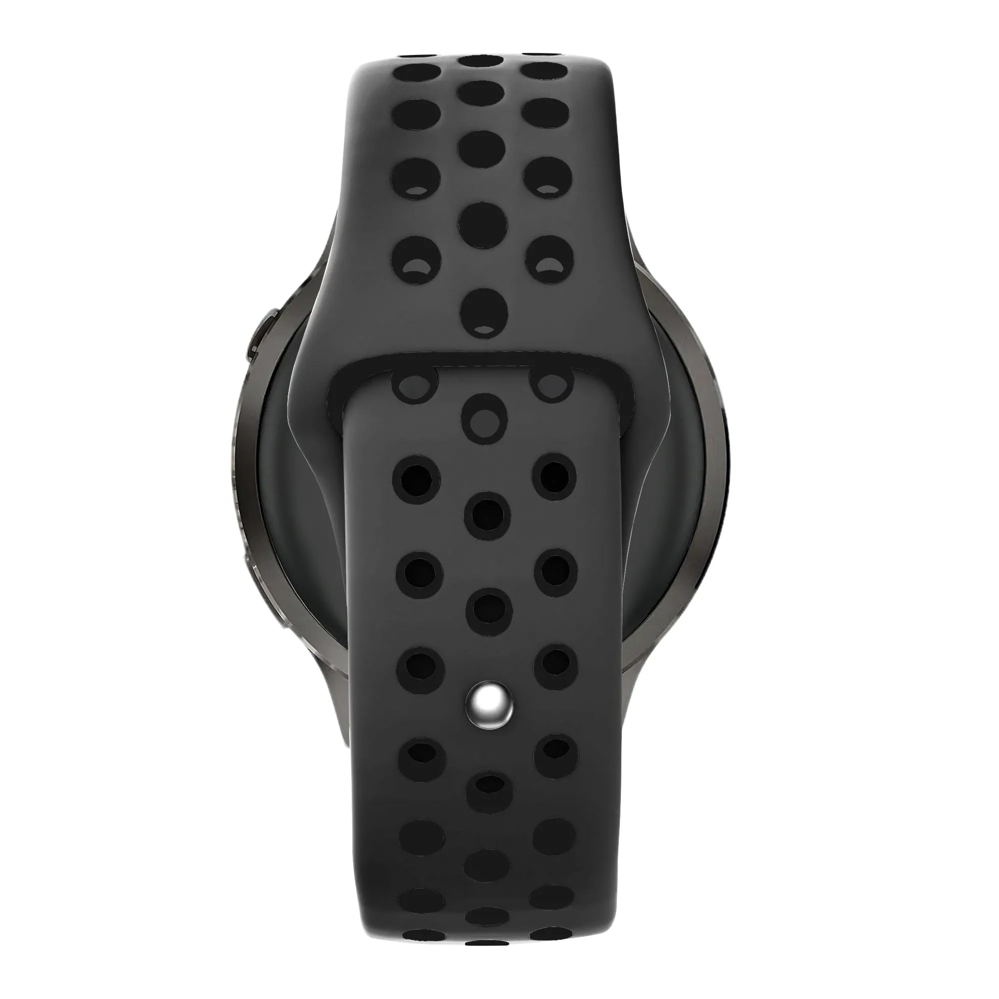 Bandz Bracelet sport 'Deluxe' Garmin Venu 3 (gris foncé/noir)