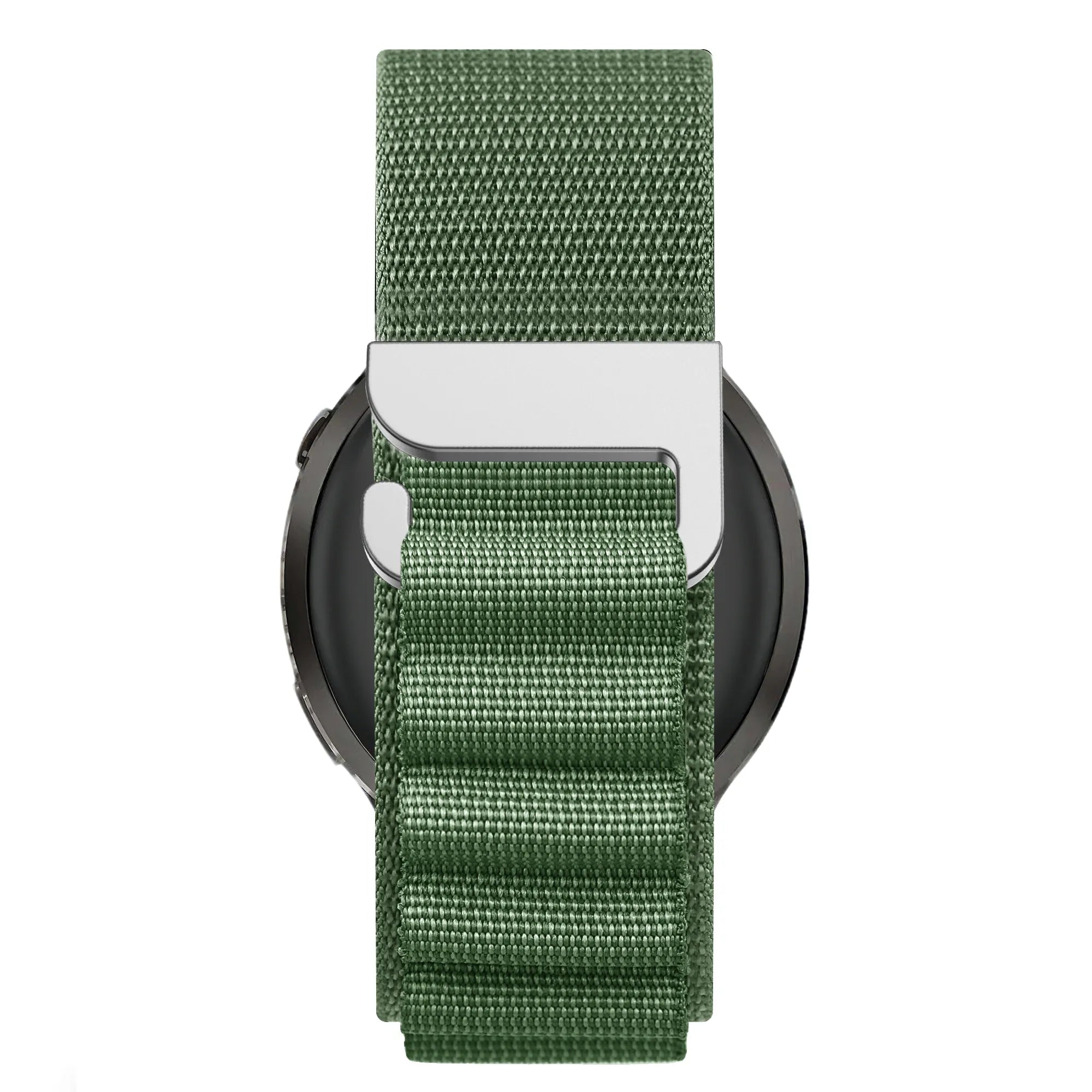 Bandz Garmin Venu 3 Alpine Nylon Strap (Green)