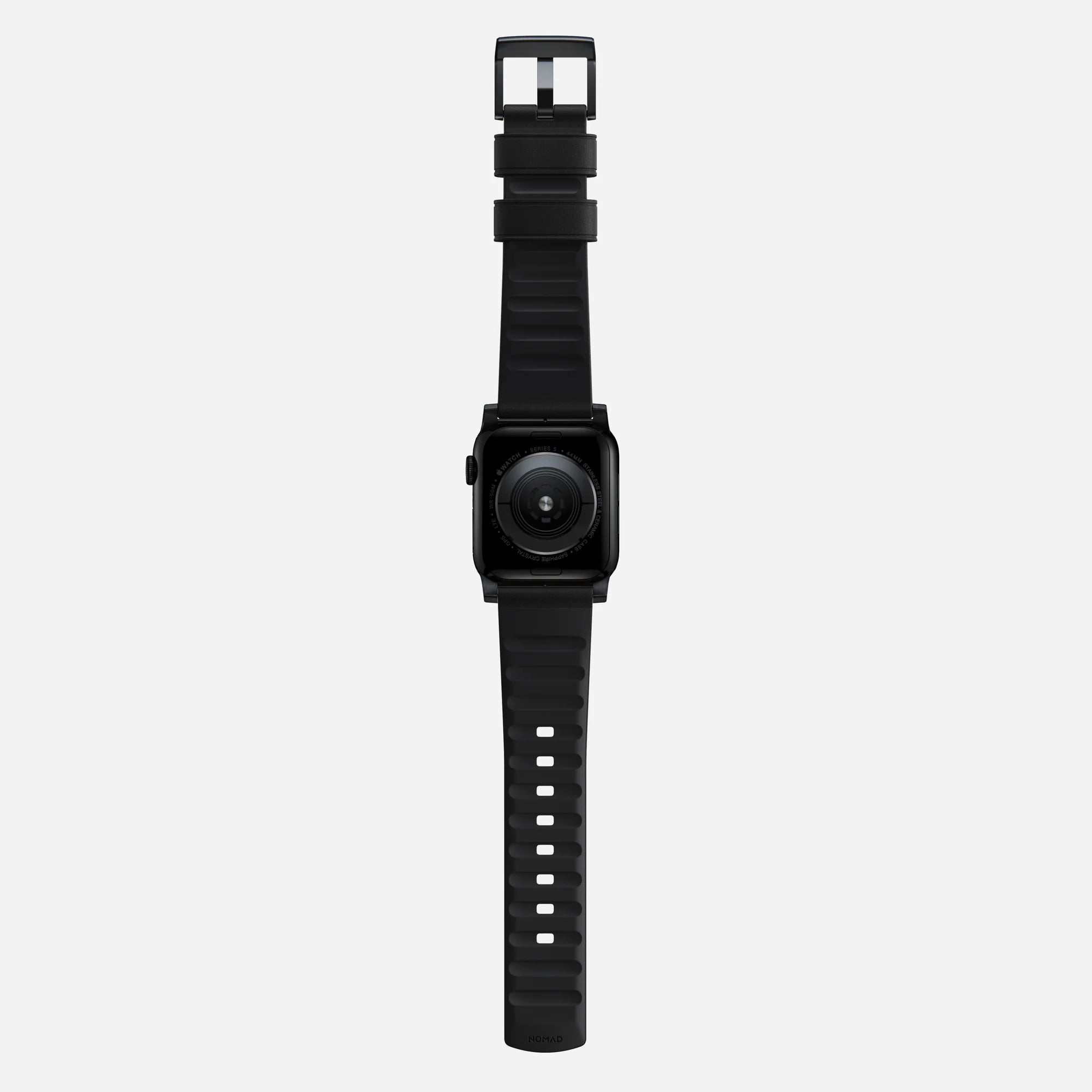 Nomad Bracelet hibrida Apple Watch Active Pro (noir)