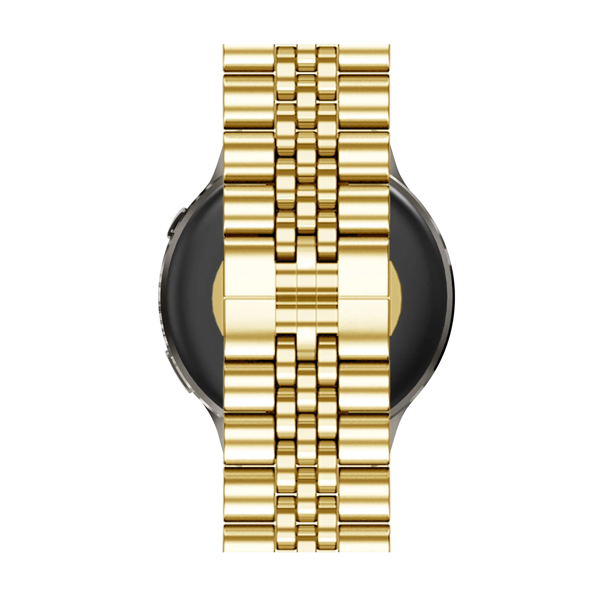 Bandz Bracelet acier 'Jubilee' Garmin Vivomove 3s (or)