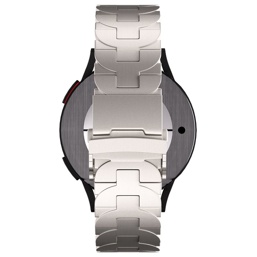 Bracelet titane mariposa Huawei Watch GT 5 Pro - 46mm (titane)