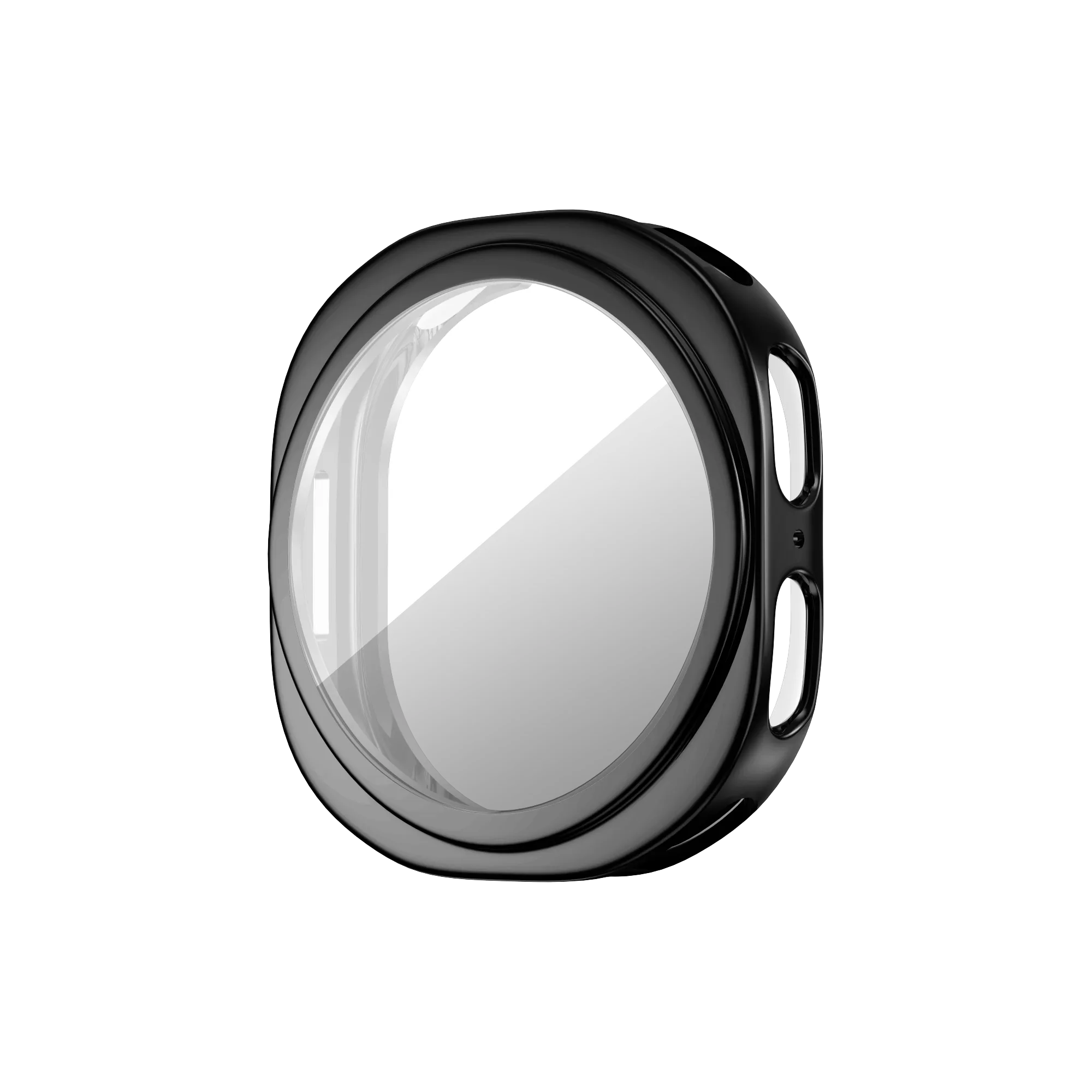 Bandz Coque TPU Samsung Galaxy Watch 8 / 9 - 44mm (noir)