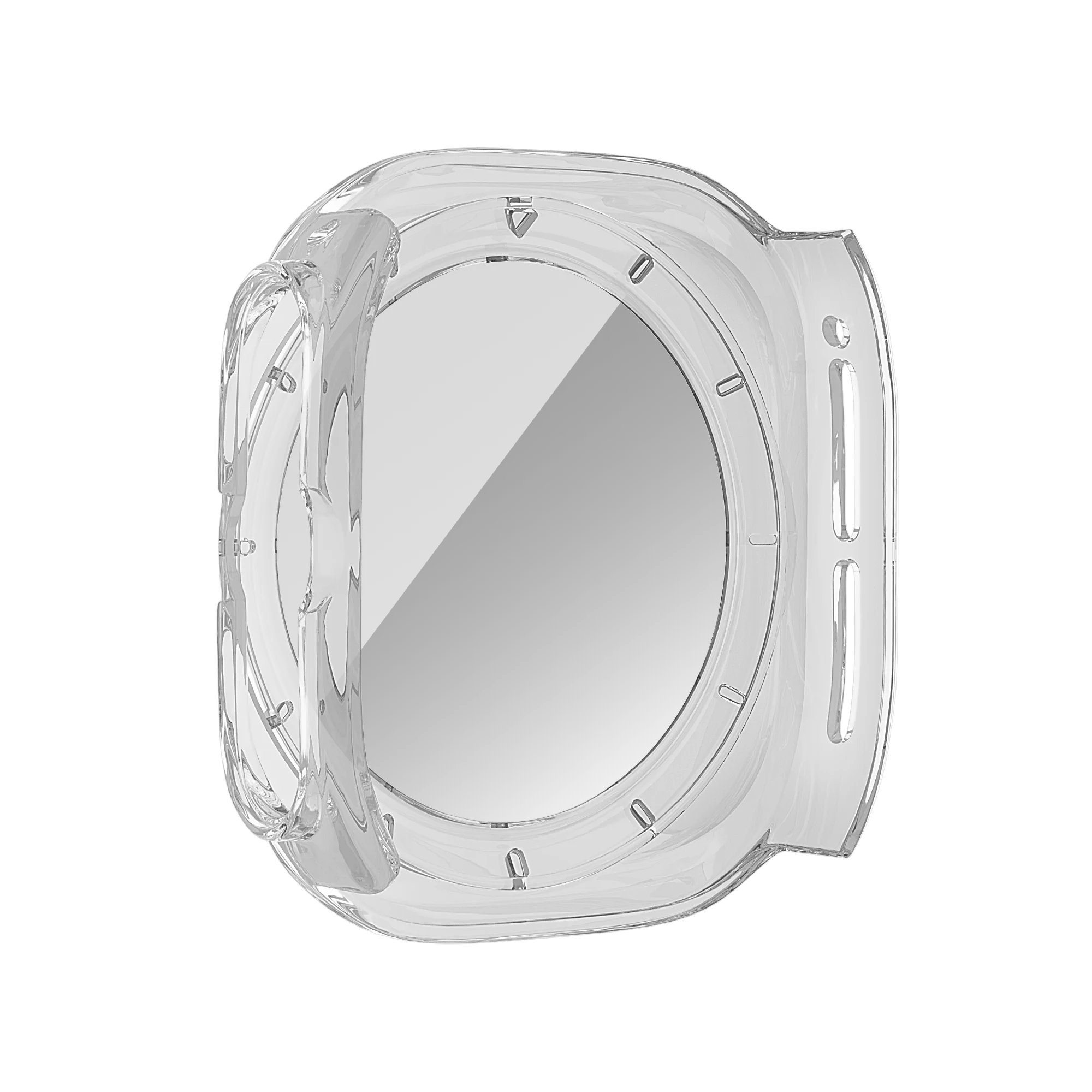 Bandz Coque PC avec verre Samsung Galaxy Watch Ultra (transparent)