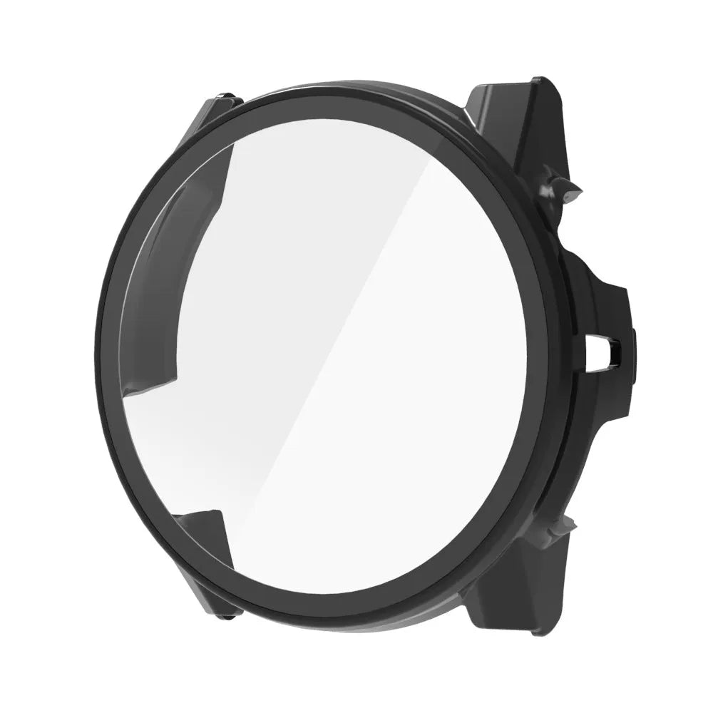 Coque en verre Coros Apex 4 - 46mm PC (noir)