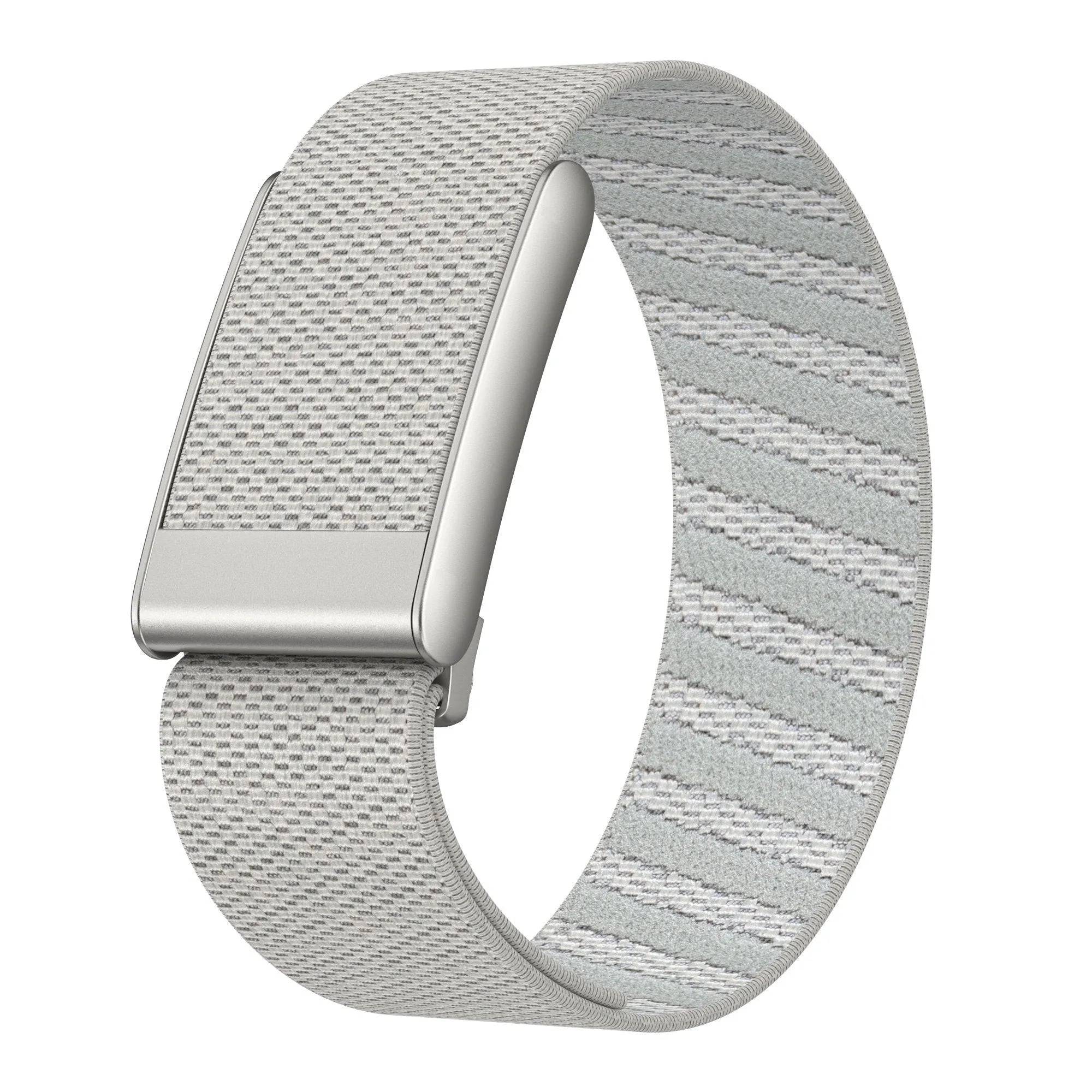 Bracelet nylon compatible avec Whoop MG (lumière stellaire)