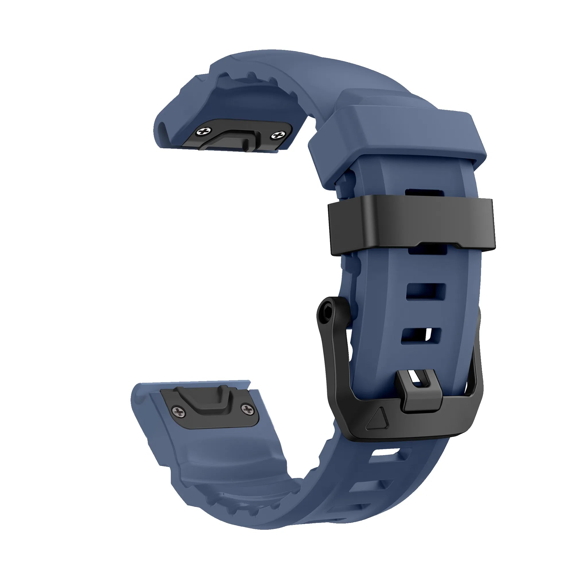 Garmin Instinct E - 45mm Trail Silicone Strap (Dark Blue)