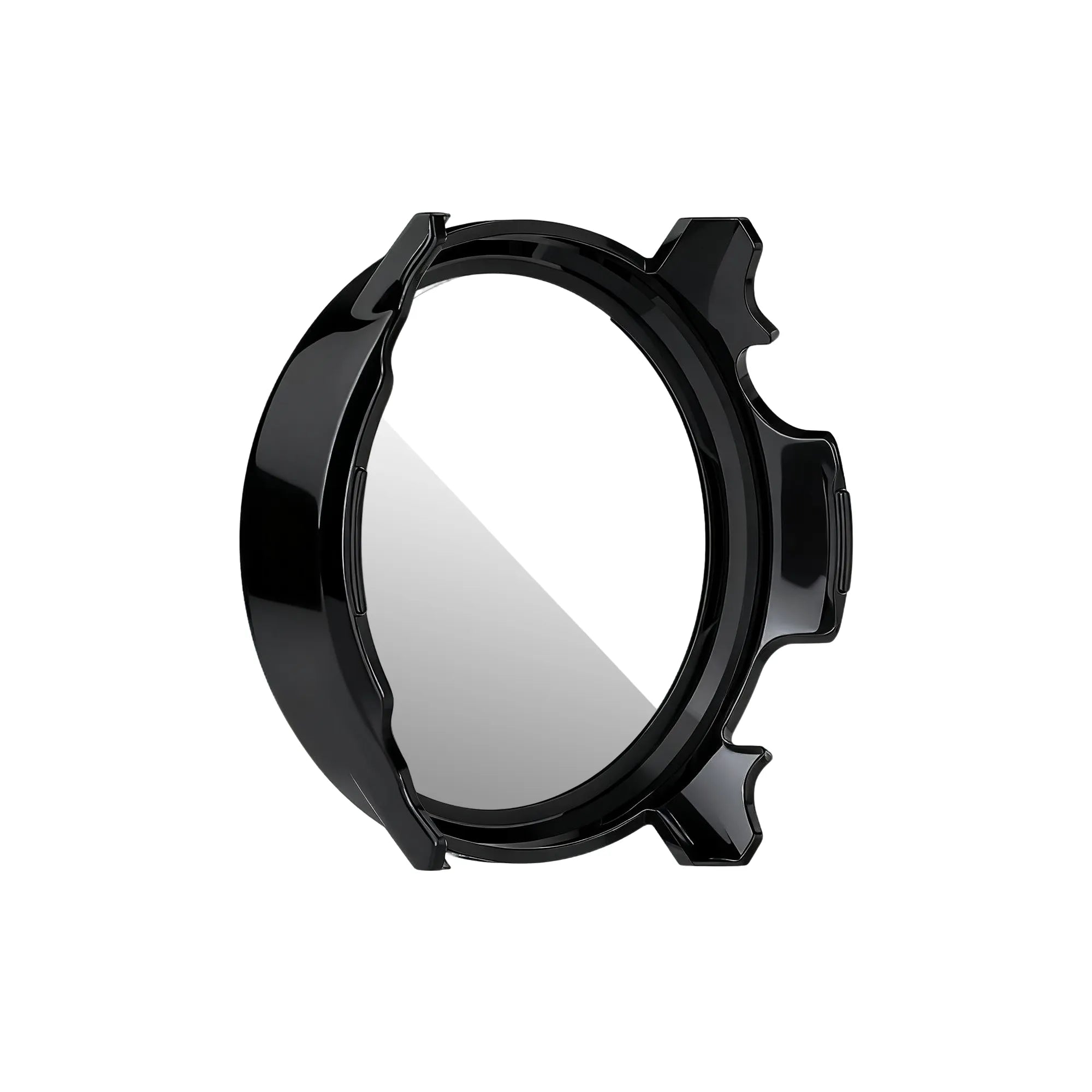 Bandz Protecteur Pc avec verre Garmin Venu 4 - 45mm (noir)