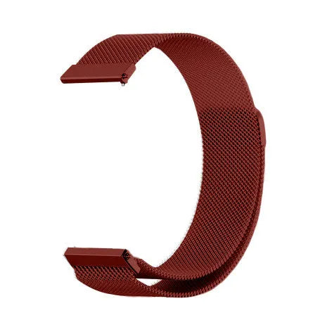 Bracelet milanais Polar Vantage M3 (rouge)