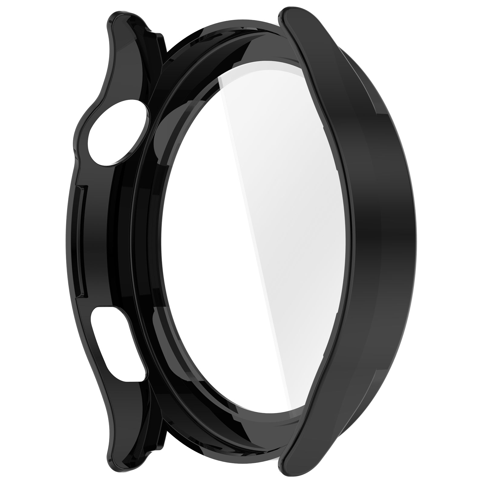 Xiaomi Watch S5 Coque rigide avec verre (noir)