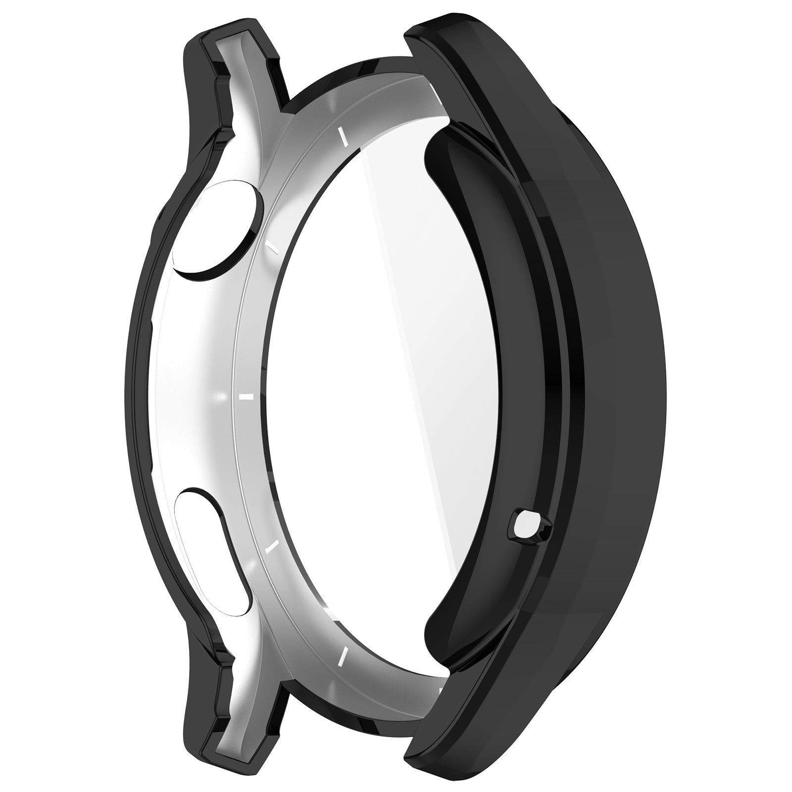Xiaomi Watch S5 Coque TPU (noir)
