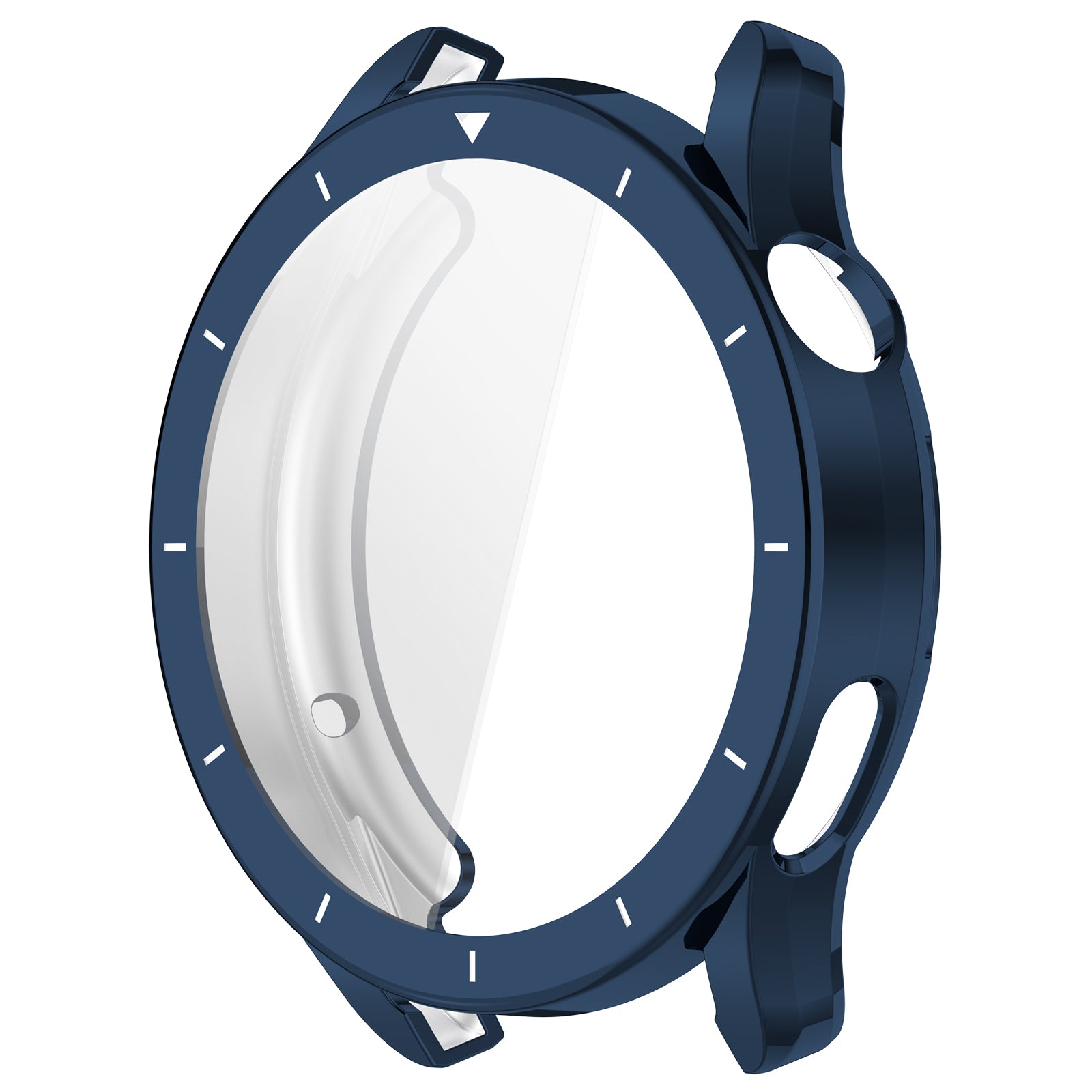 Xiaomi Watch S5 Coque TPU (bleu)