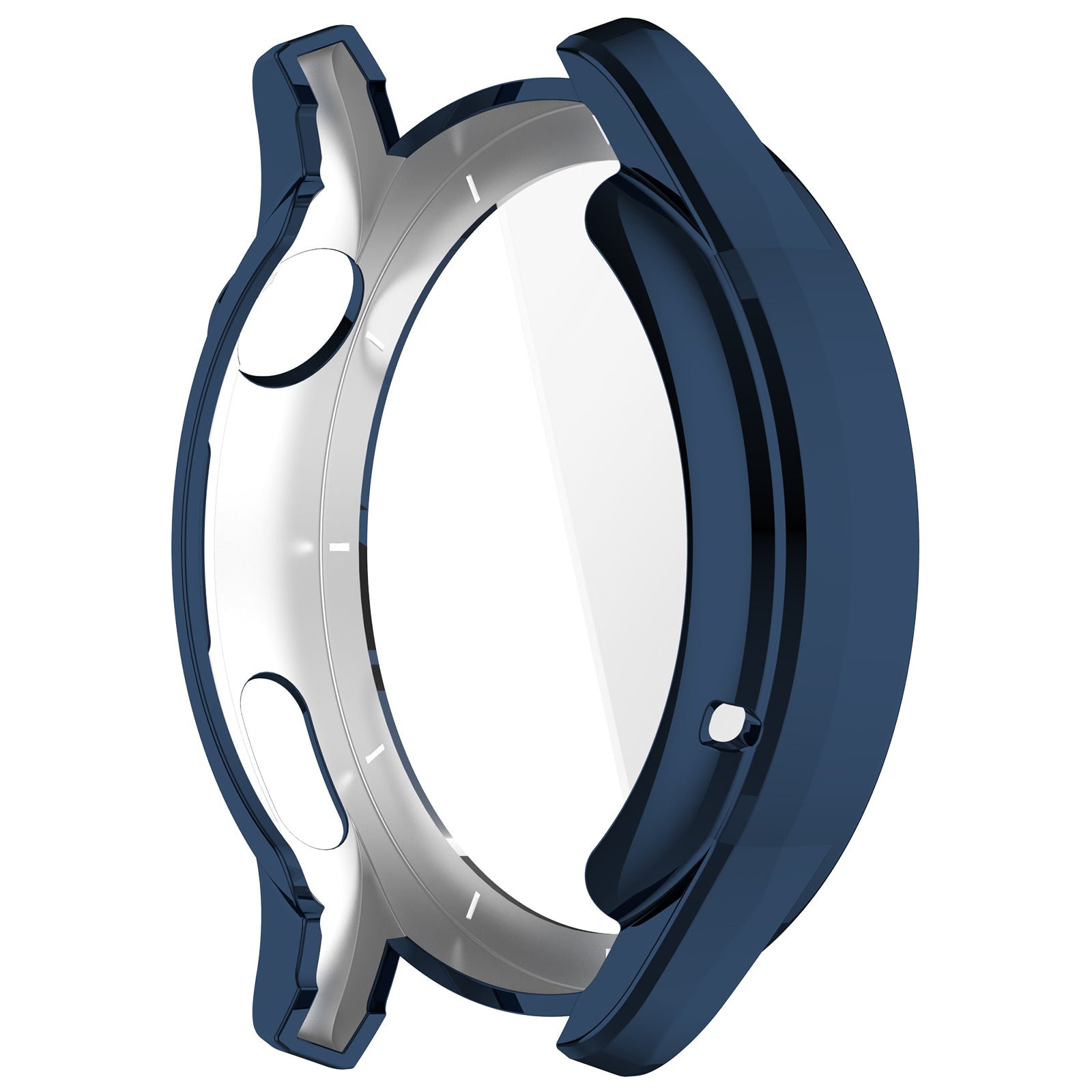 Xiaomi Watch S5 Coque TPU (bleu)