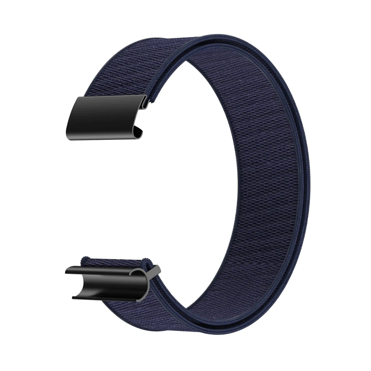 WHOOP 5.0 Knitted Nylon Strap (Dark Blue)