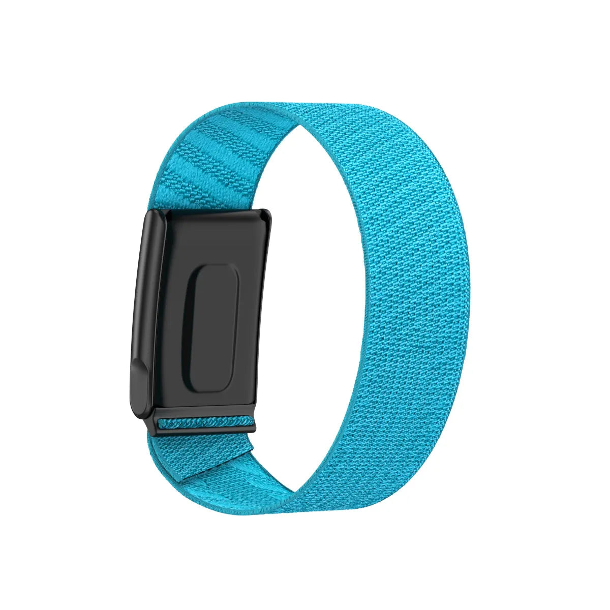 WHOOP 5.0 Knitted Nylon Strap (Sky Blue)