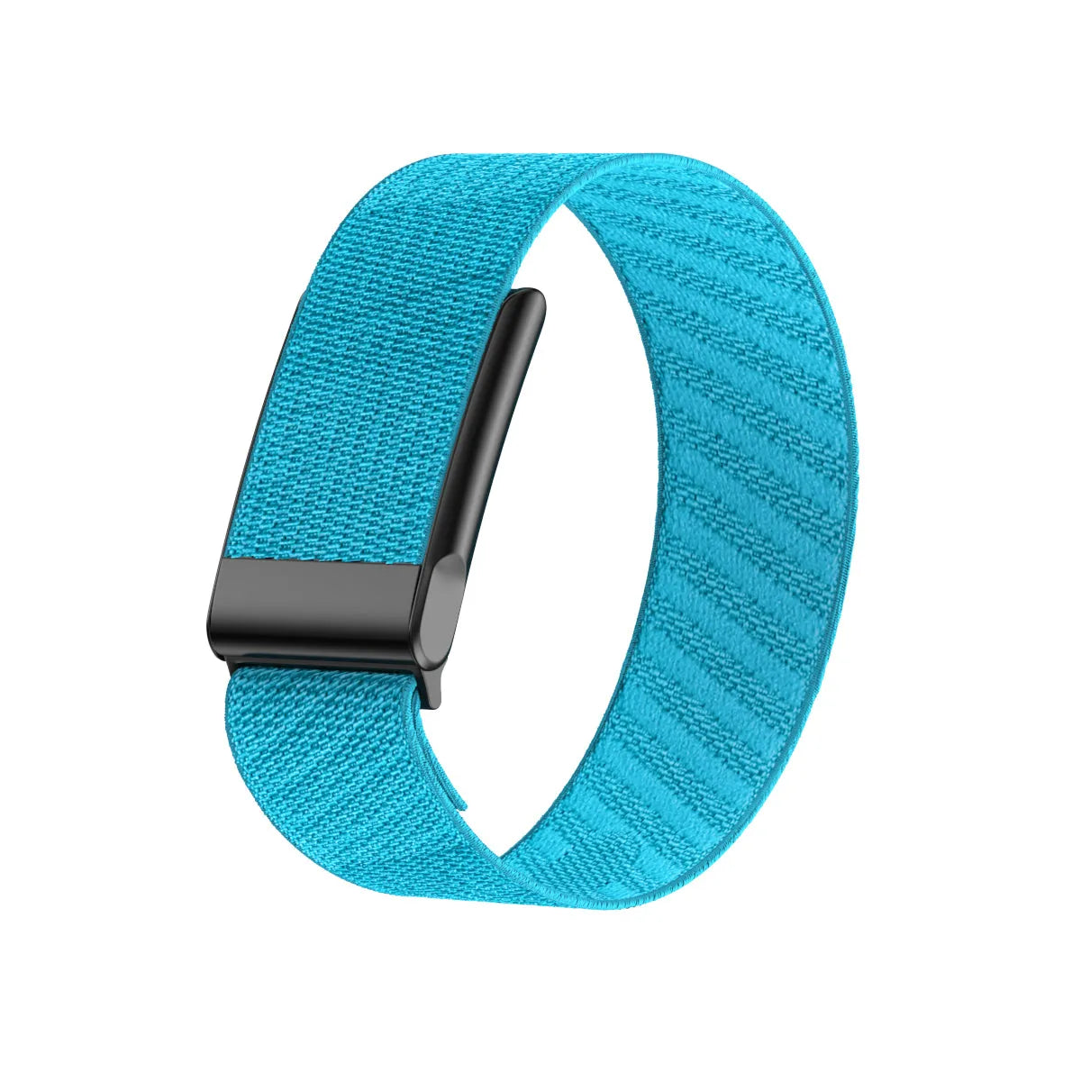WHOOP 5.0 Knitted Nylon Strap (Sky Blue)