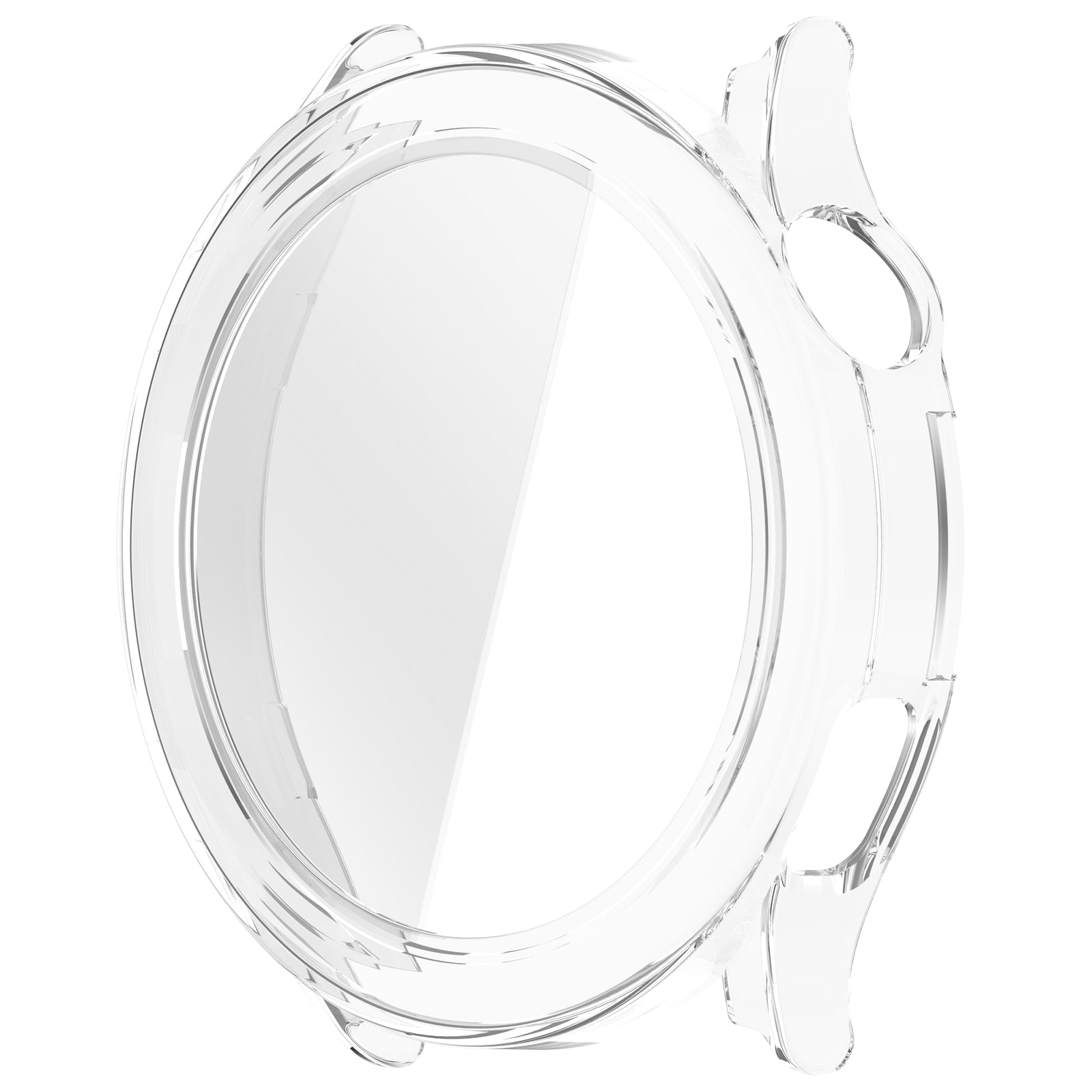 Xiaomi Watch S5 Coque rigide avec verre (Transparent)