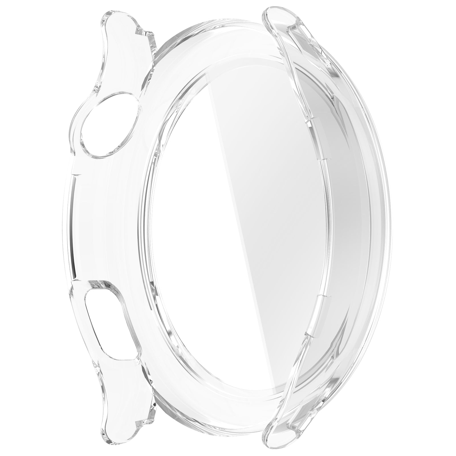 Xiaomi Watch S5 Coque rigide avec verre (Transparent)