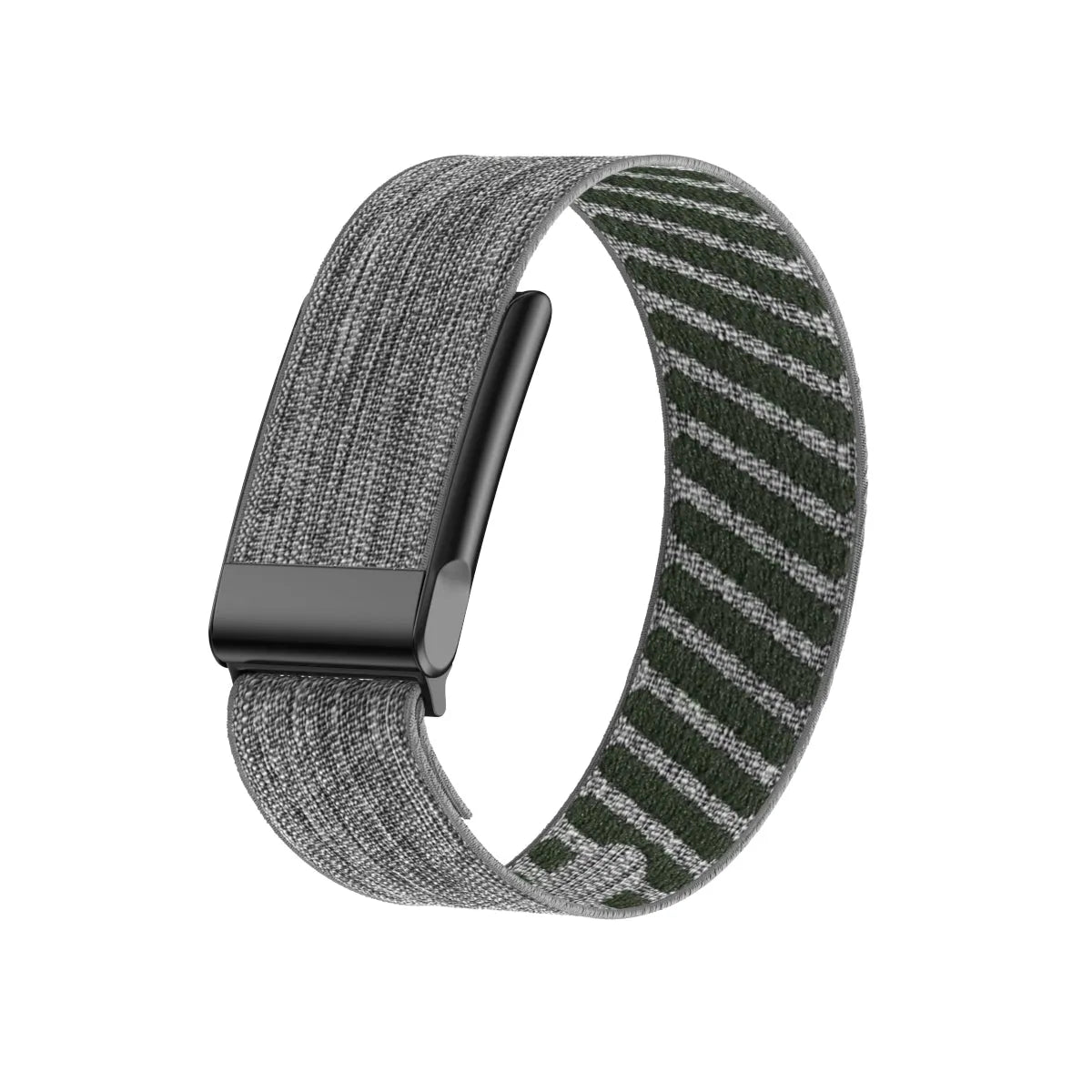 Bracelet nylon tricotée WHOOP MG (gris)
