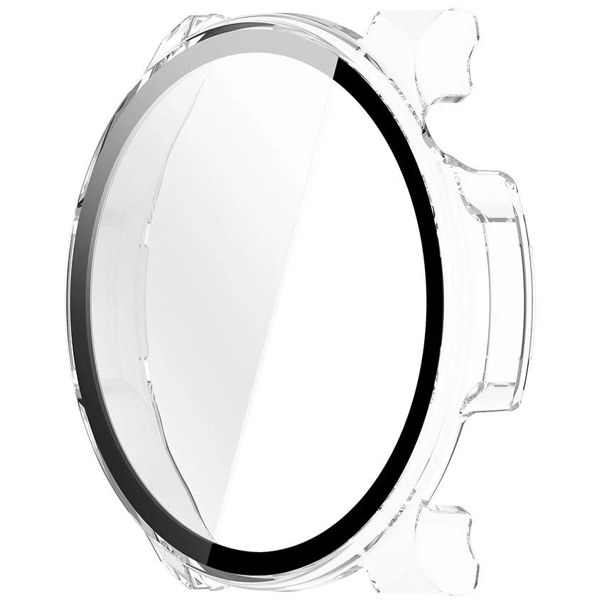 Coque résistant avec verre Amazfit Balance 2 (transparent)
