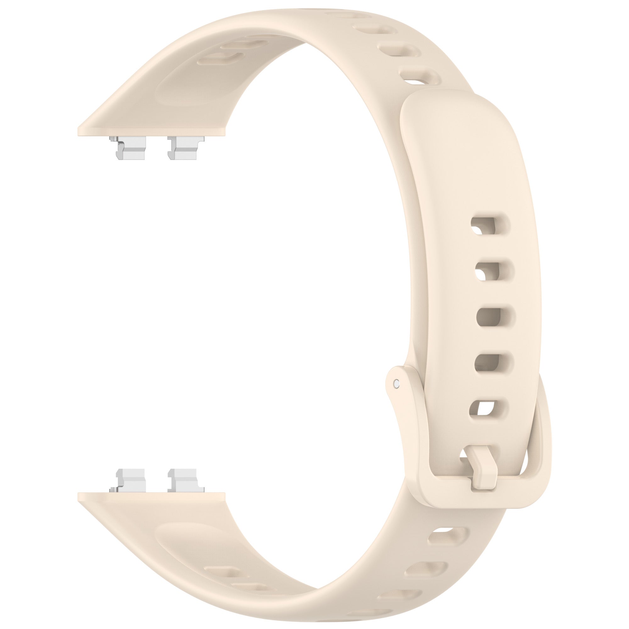 Bracelet silicone Huawei Band 11 (beige)