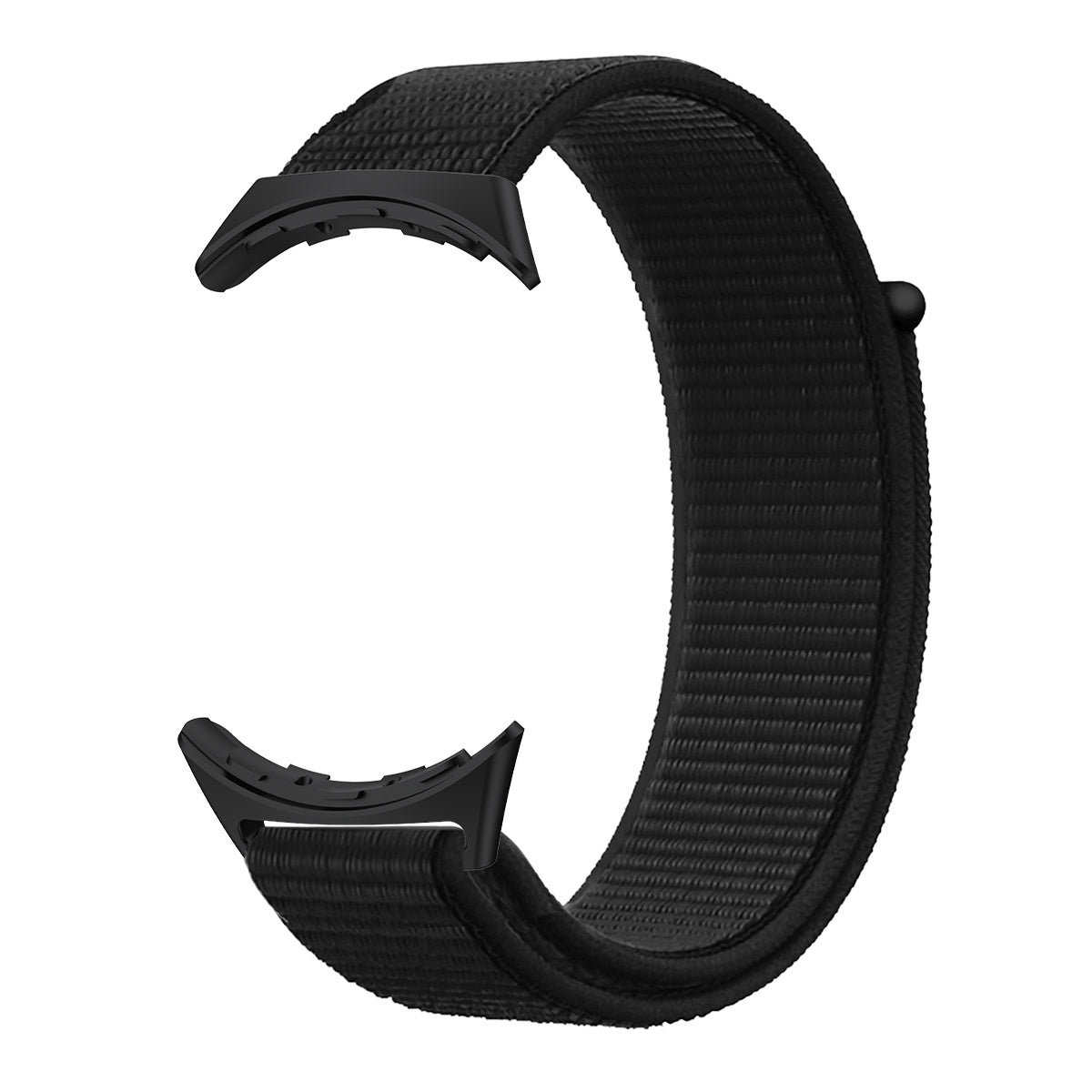 Bracelet nylon Google Pixel Watch 5 - 45mm (noir)