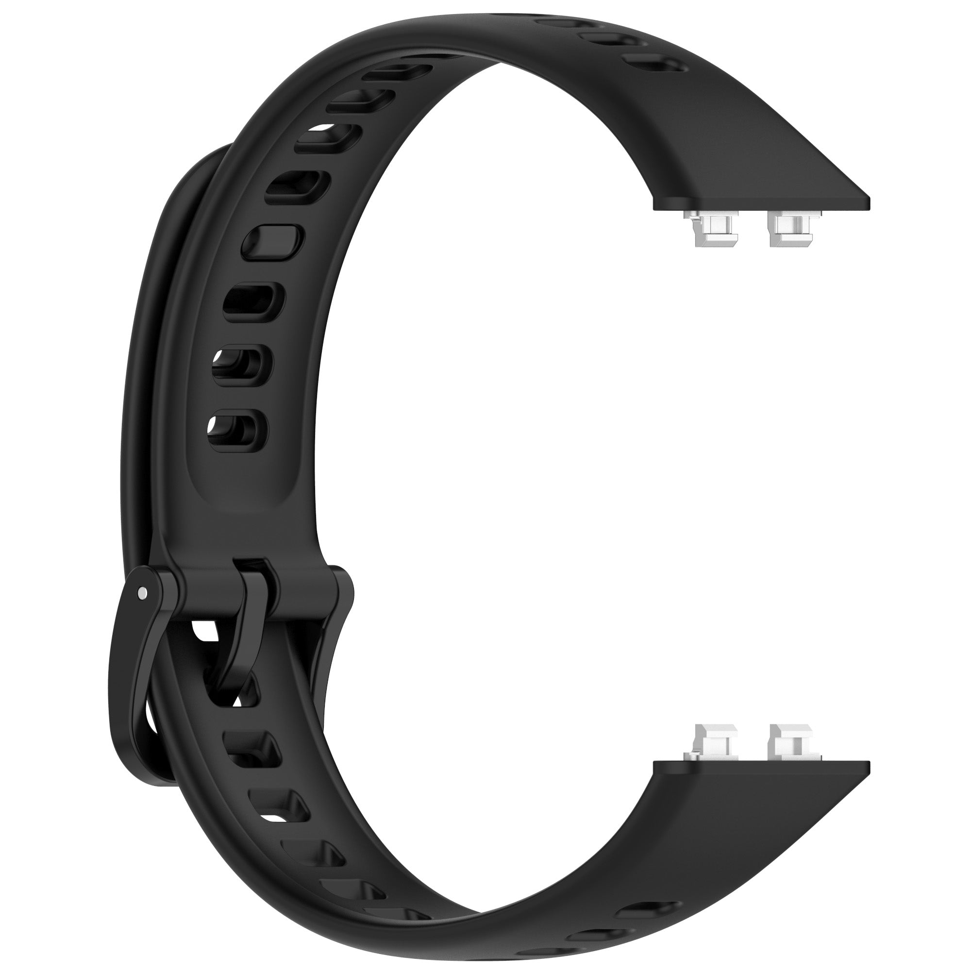Huawei Band 11 Pro Silicone Strap (Black)
