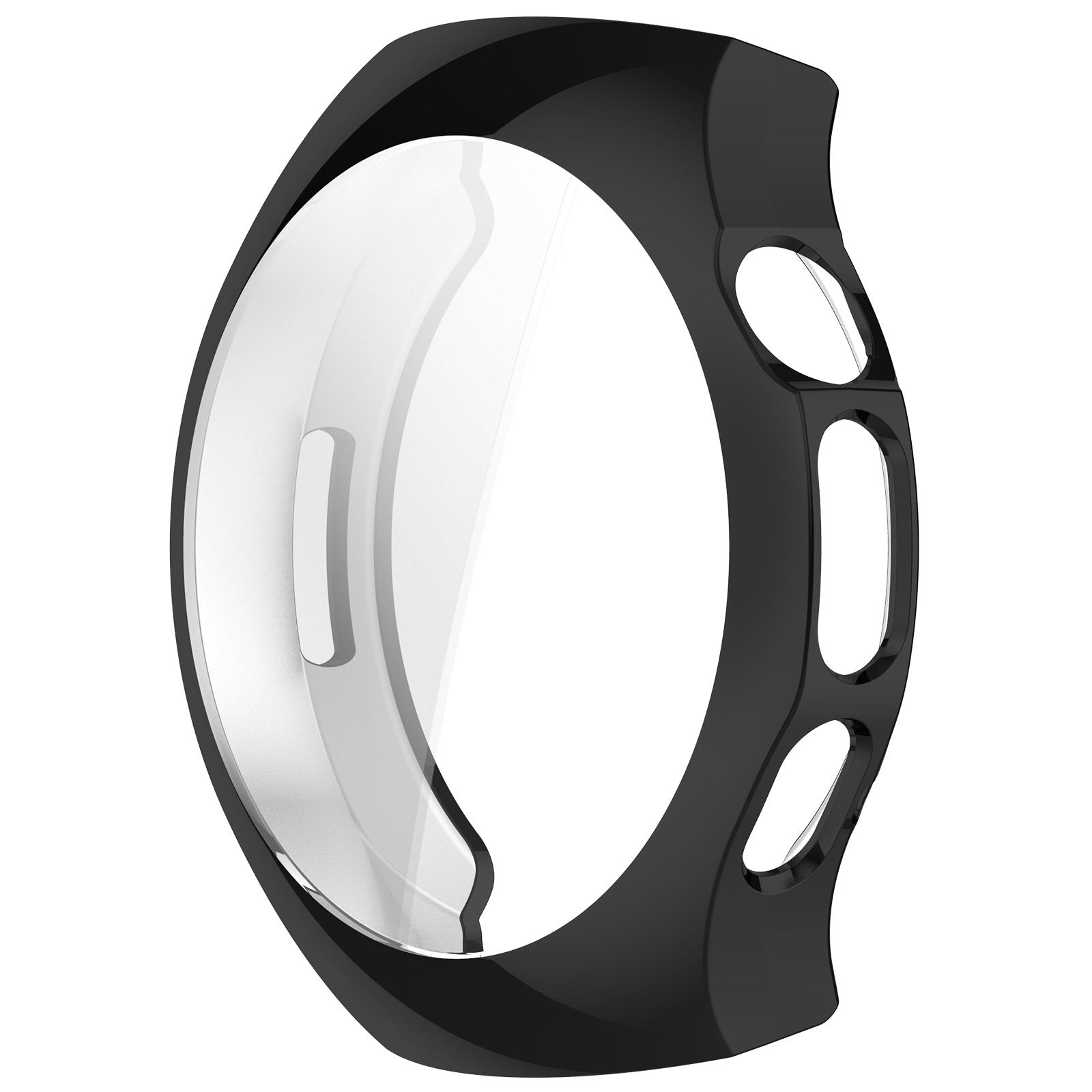 Huawei Watch 5 - 42mm TPU Case (Black)