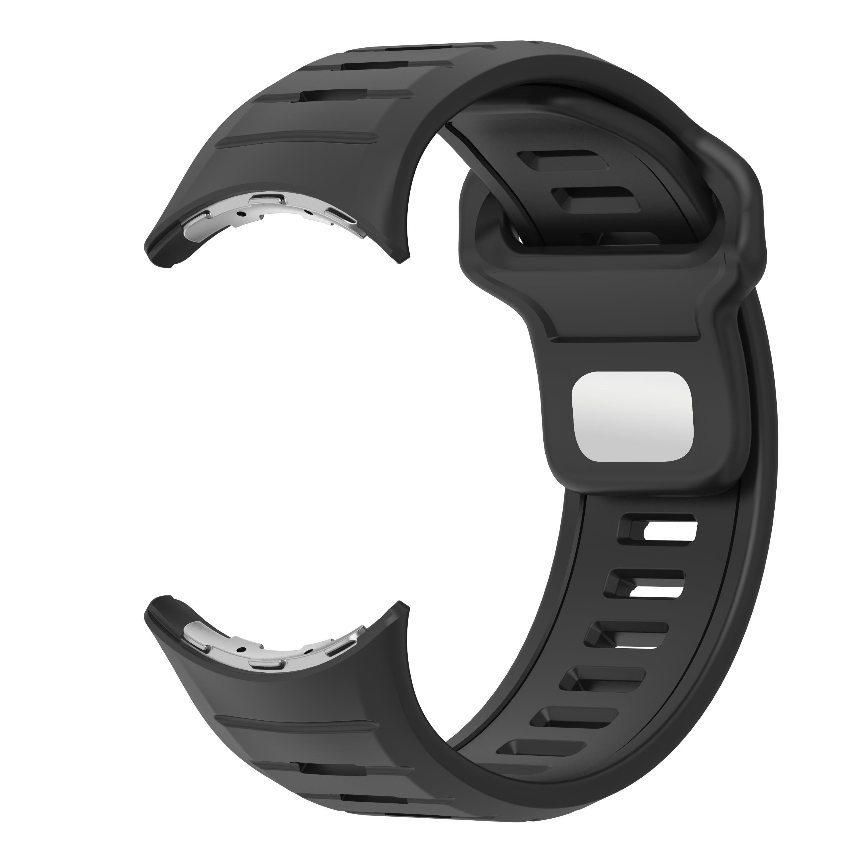 Bracelet sport Outdoor Google Pixel Watch 3 - 45mm (noir)