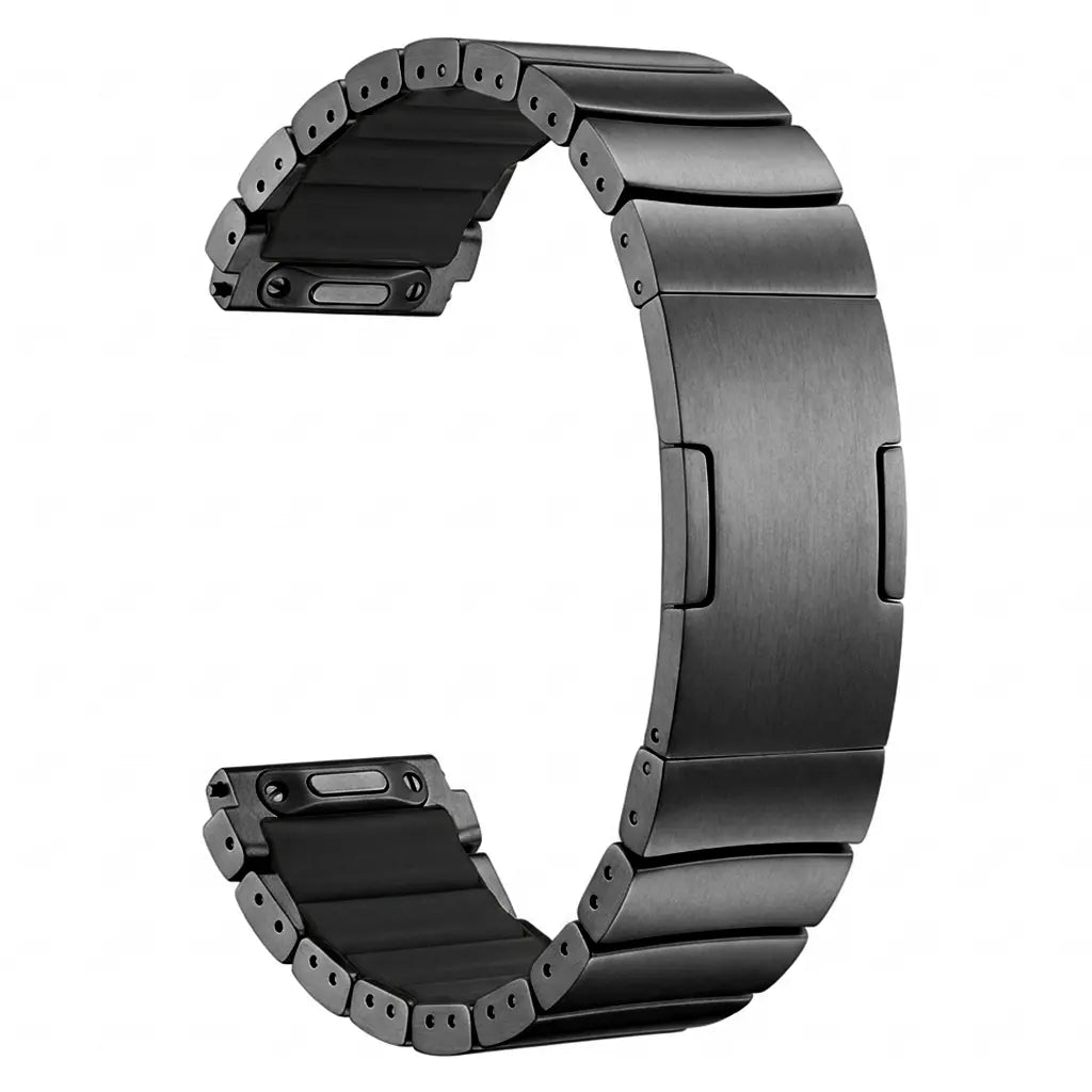 Bracelet titane One Bead Redmi Watch 5 Lite (noir)