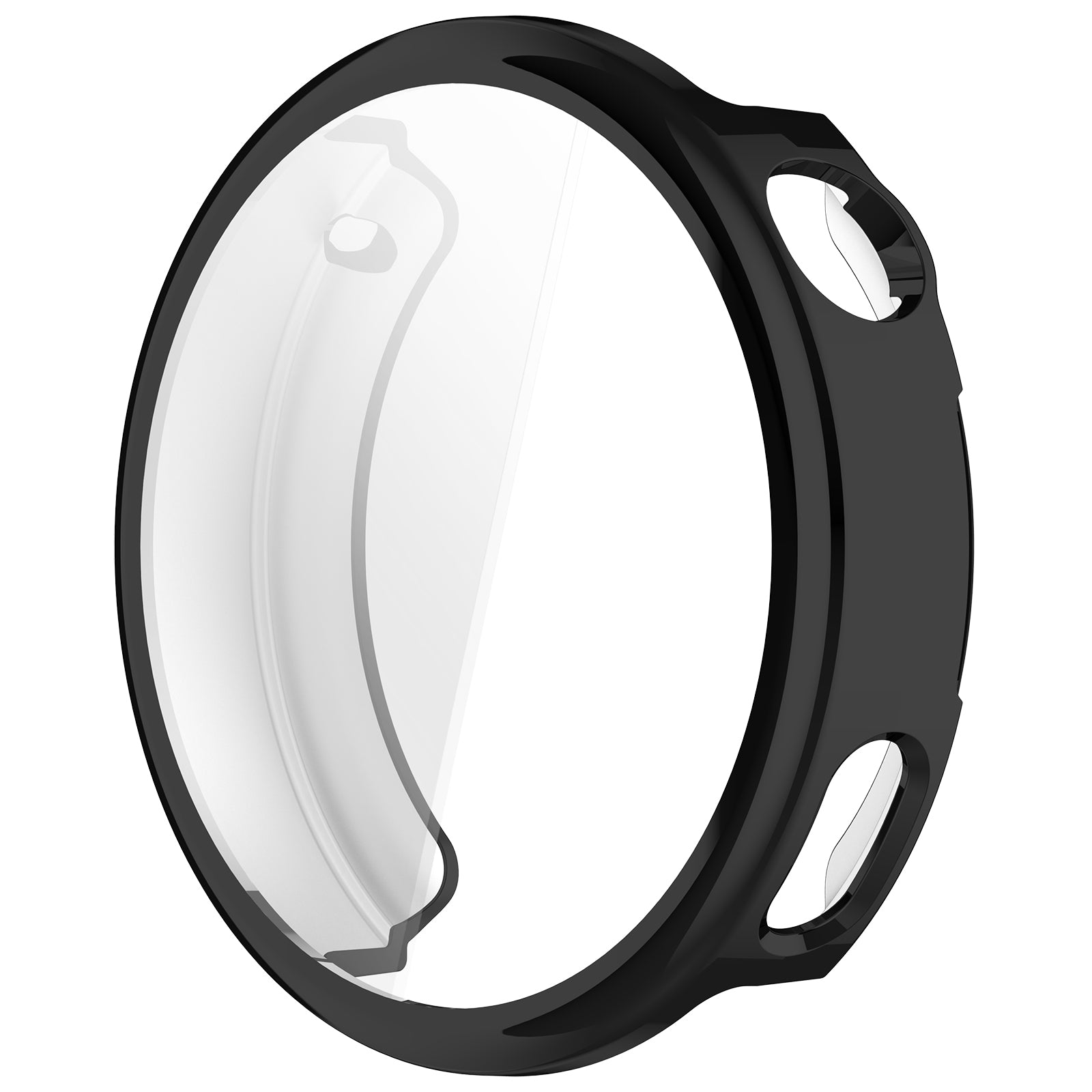 Coque TPU Xiaomi Watch S4 - 41mm (noir)
