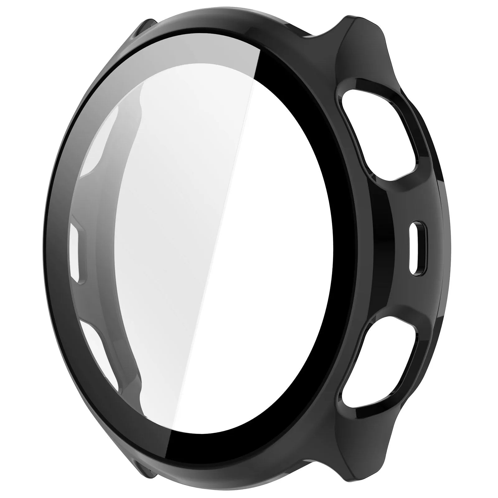 Amazfit Cheetah 2 Pro PC Case with Glass (Black)