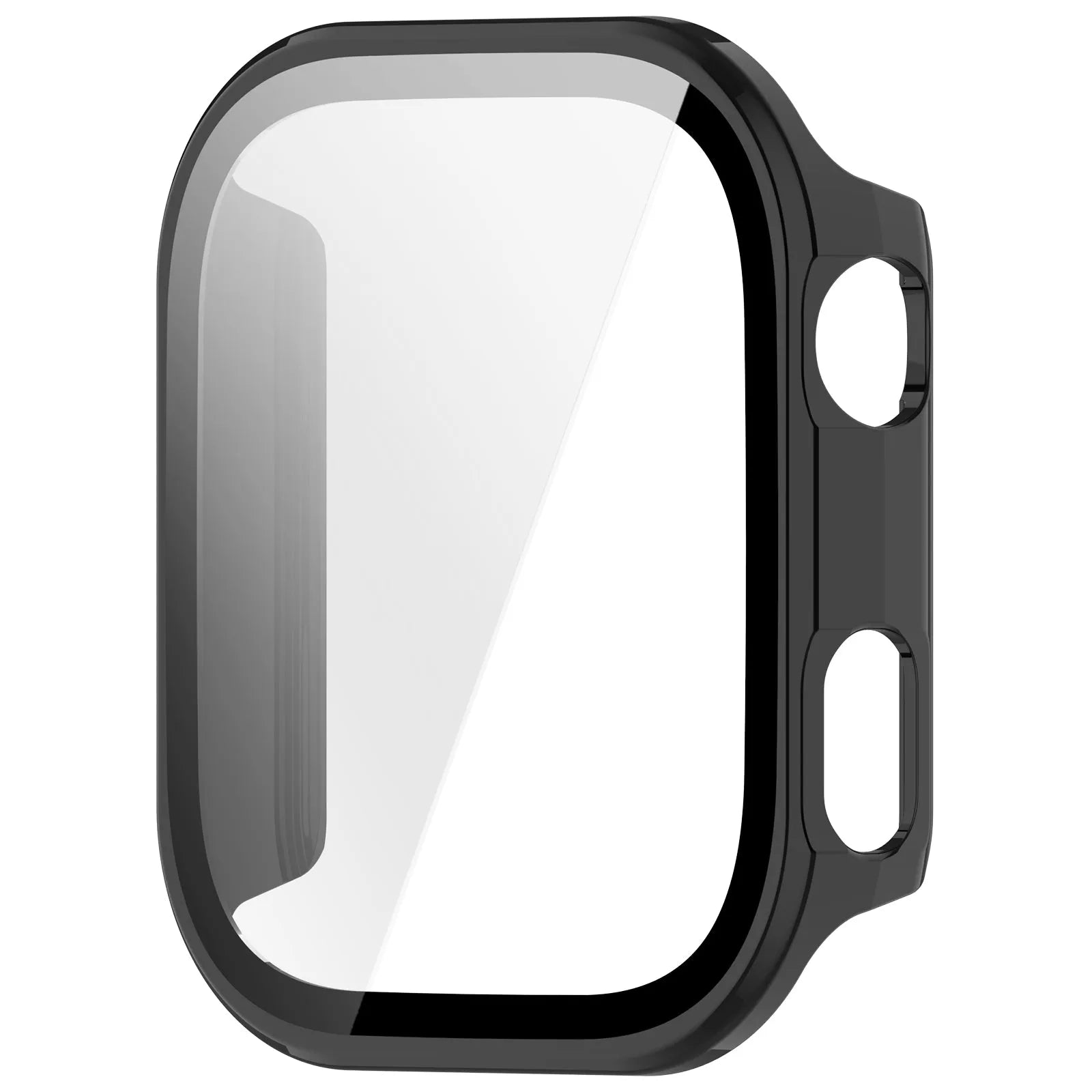 Redmi Watch 6 Protection d'écran rigide en verre (noir)