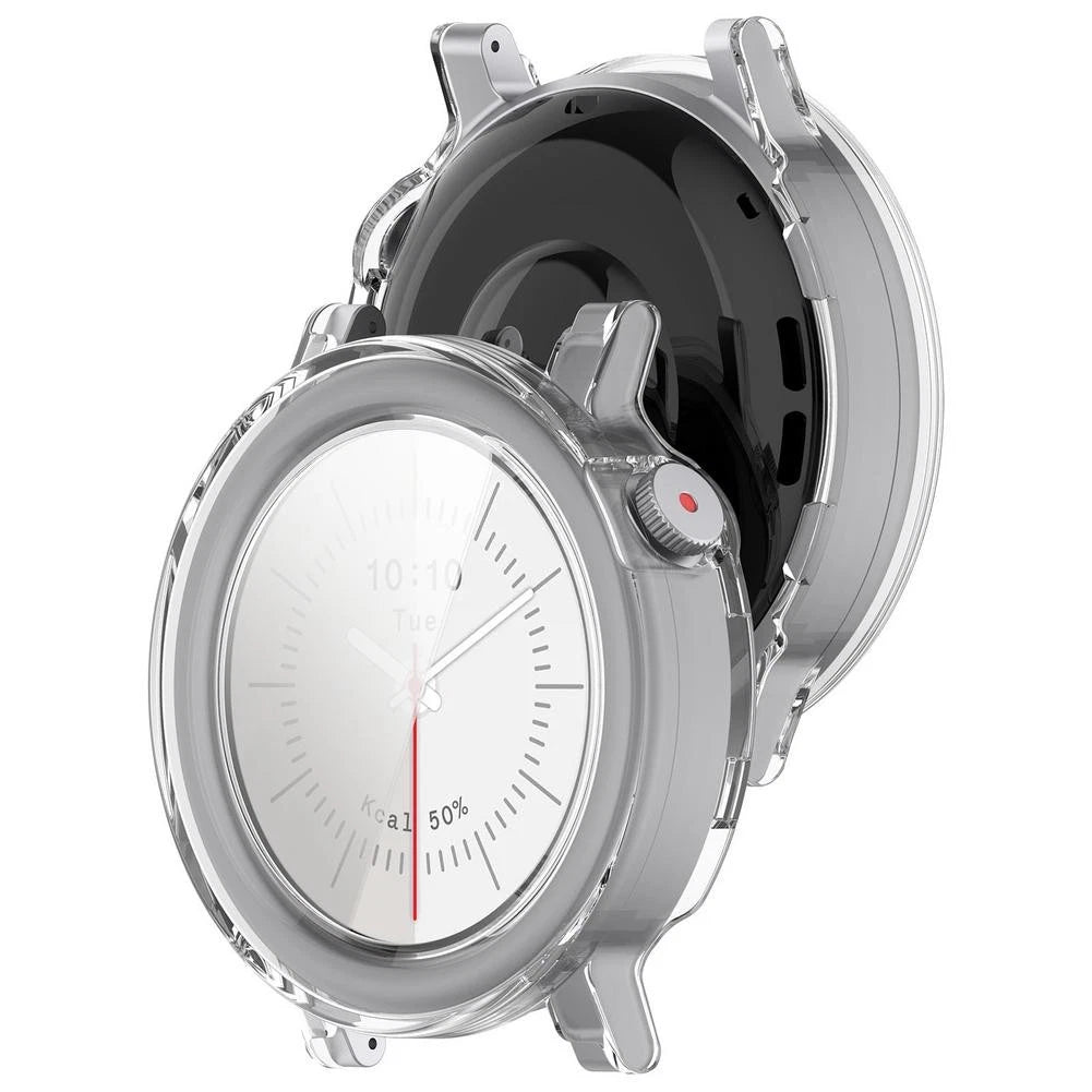 Coque avec verre PC CMF Watch 3 Pro (transparent)