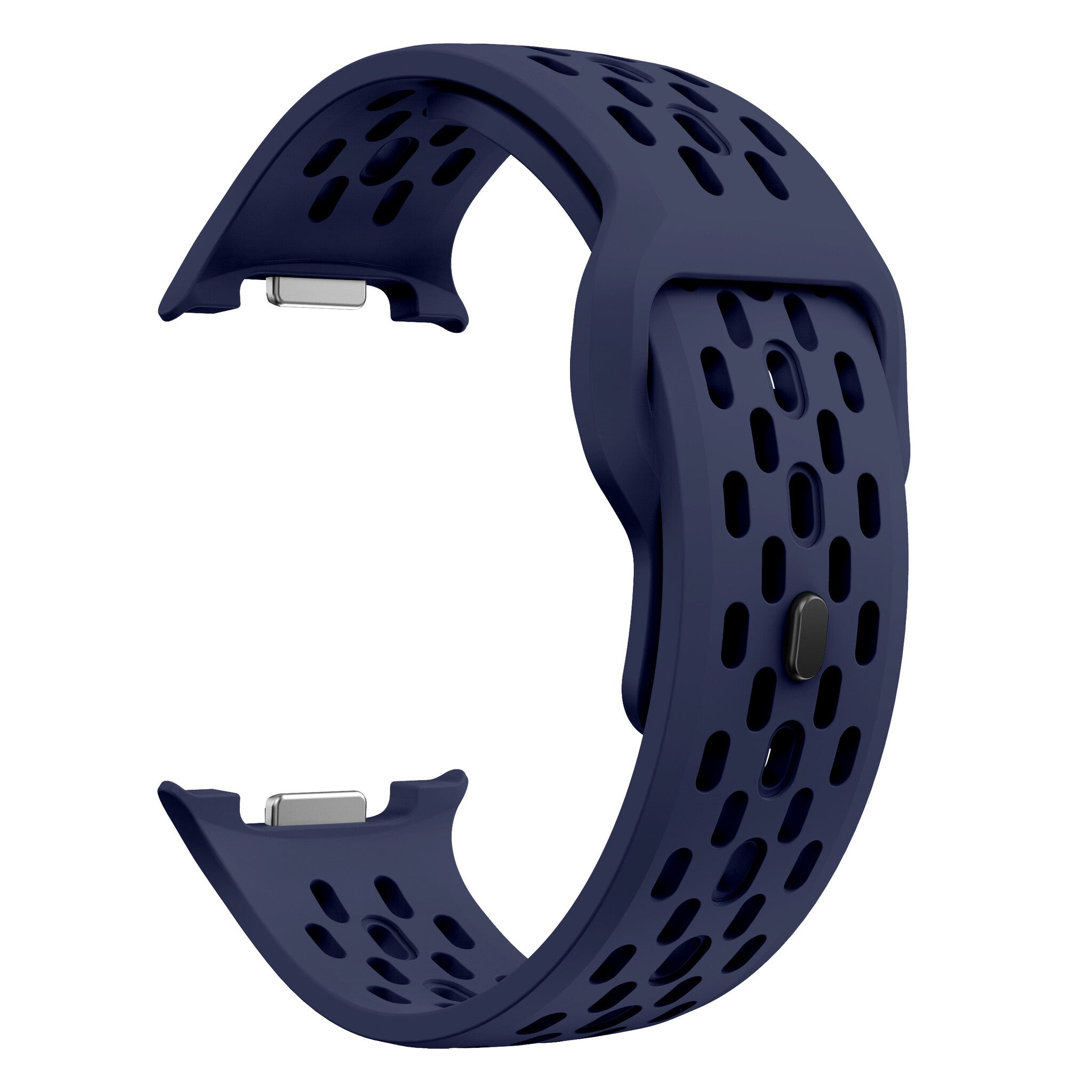 Samsung Galaxy Watch 8 - 40mm Silicone Air Strap (Dark Blue)