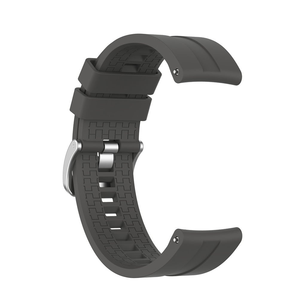 Bracelet silicone 'Extreme' Huawei Watch GT 7 - 46mm (gris foncé)