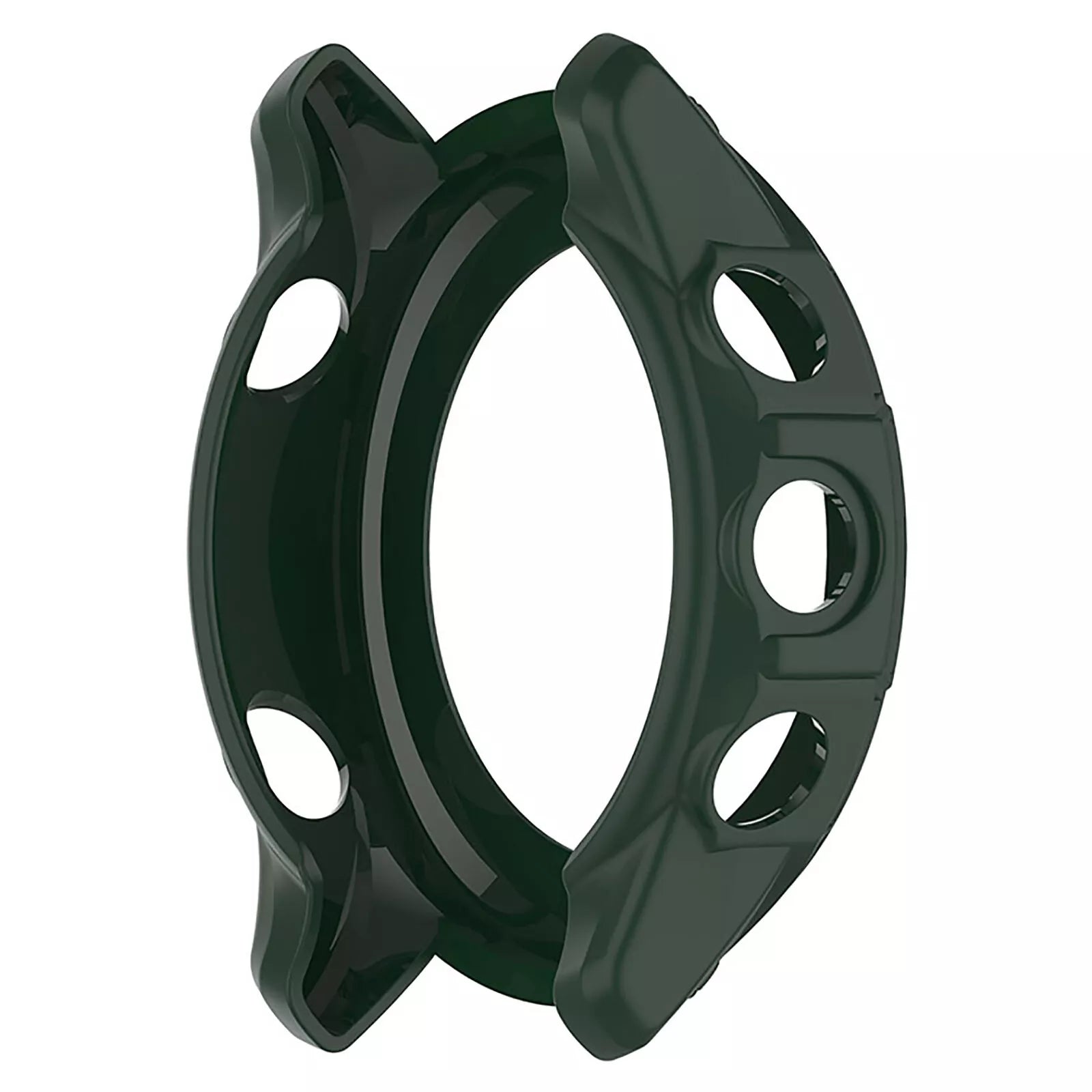 Coque de protection Garmin Forerunner 255 (vert)