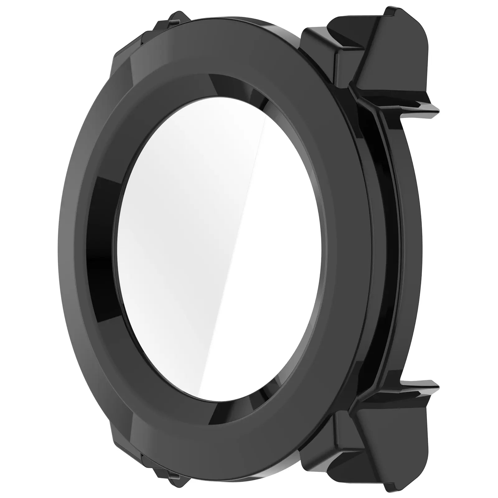 Garmin Instinct 3 - 45mm PC Case with Glass (Black)