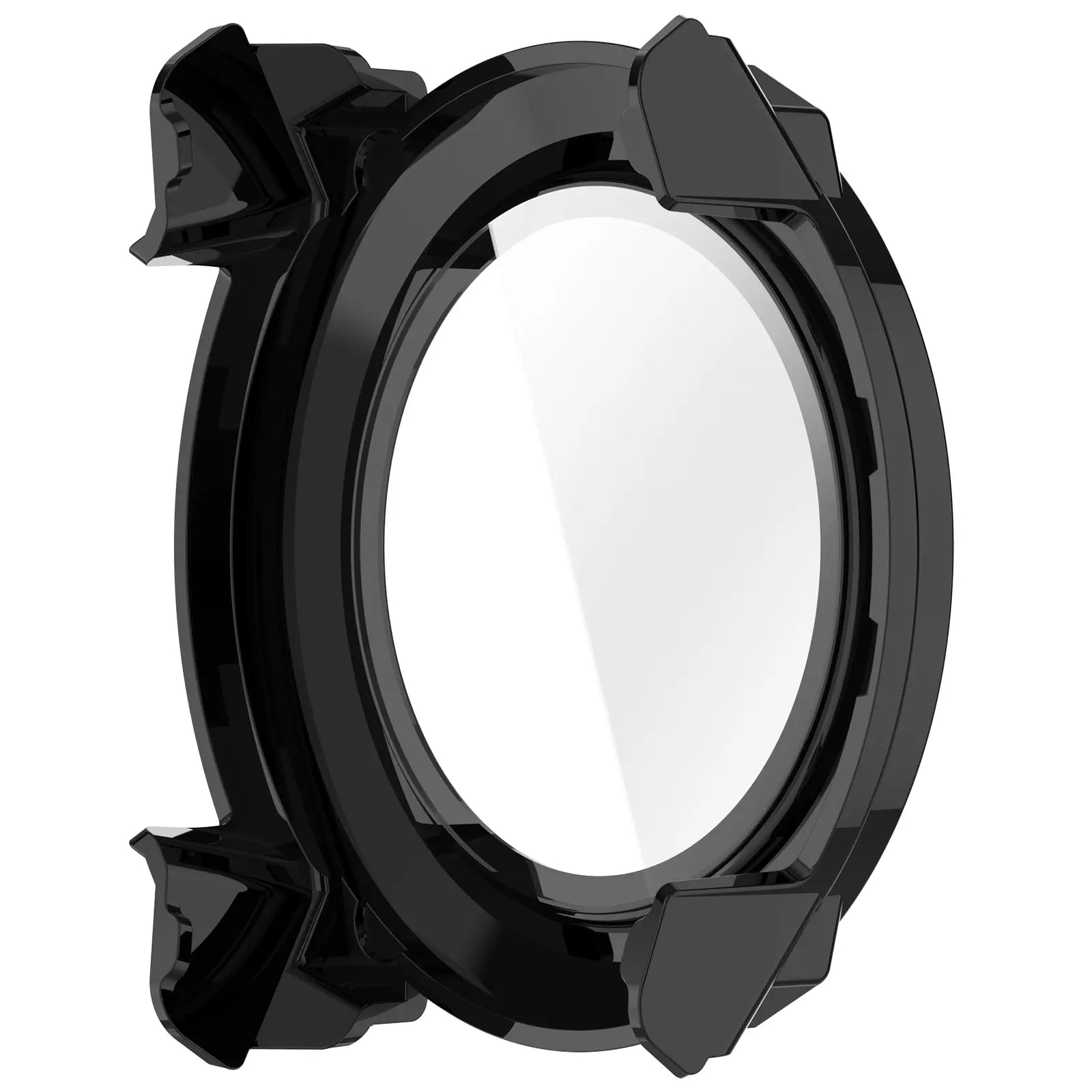 Garmin Instinct 3 - 45mm PC Case with Glass (Black)