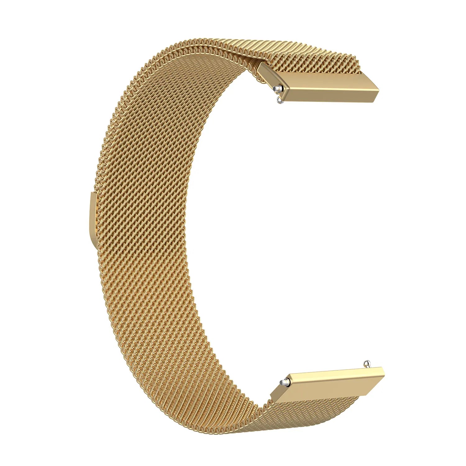 Garmin Forerunner 170 Milanese Strap (Gold)