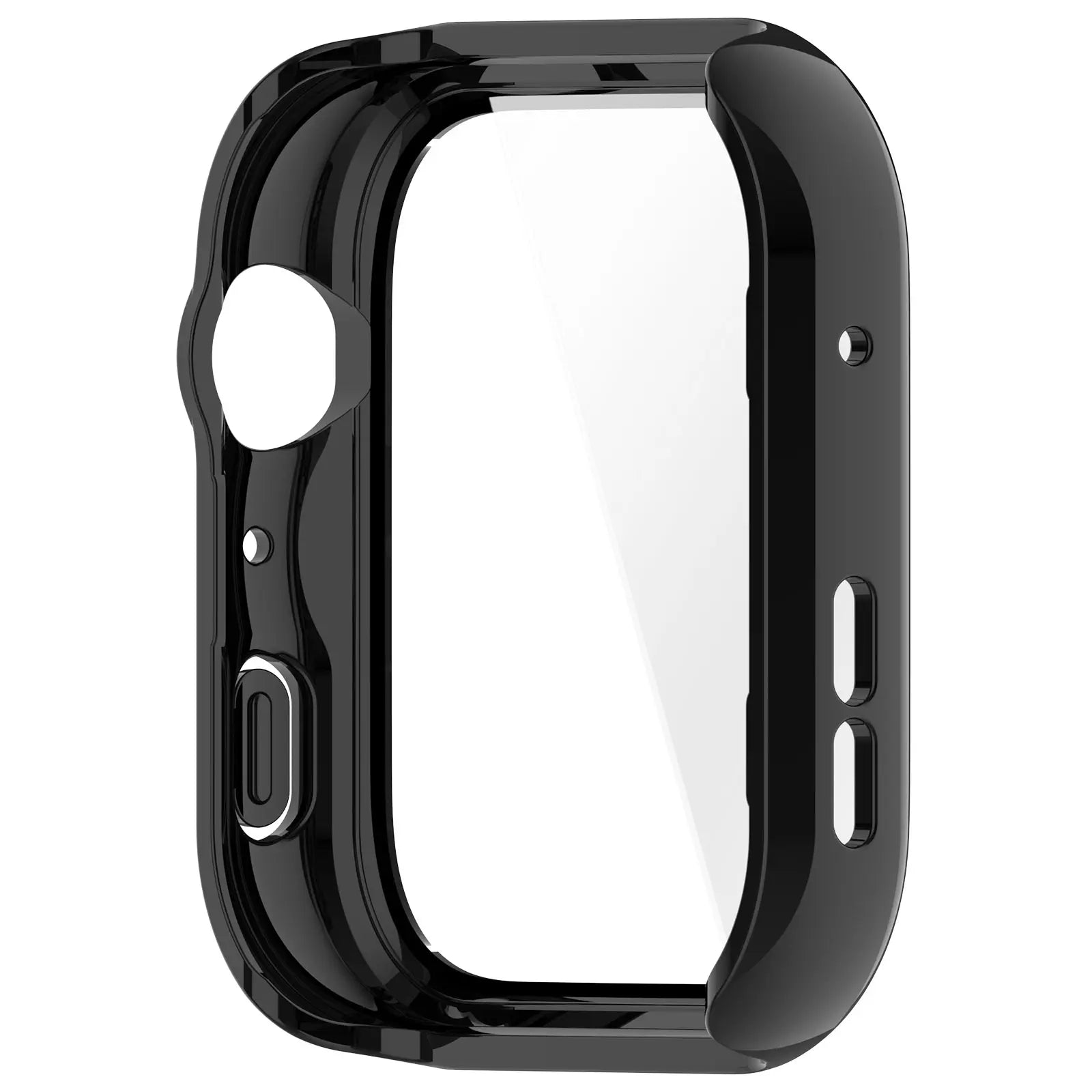 Huawei Watch Fit 5 PC Case with Glass (Black)