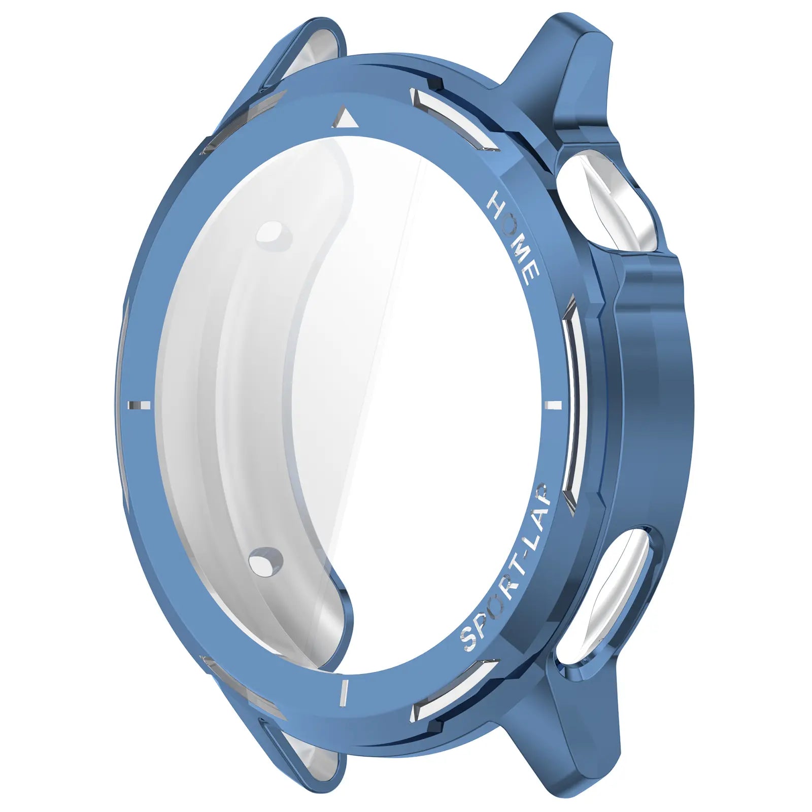 Coque TPU Huawei Watch GT Runner 2 (bleu)