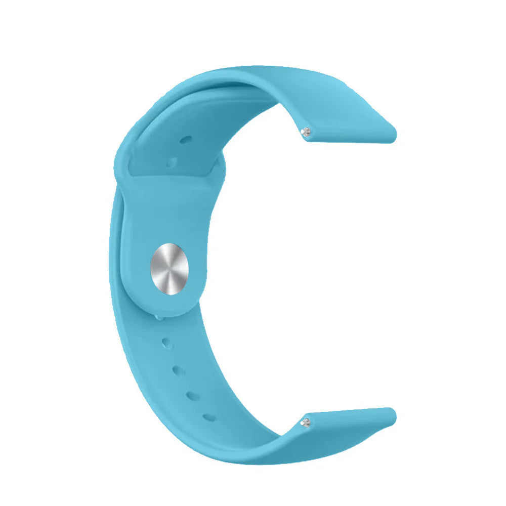 Bracelet sport Amazfit Balance Ultra (bleu clair)